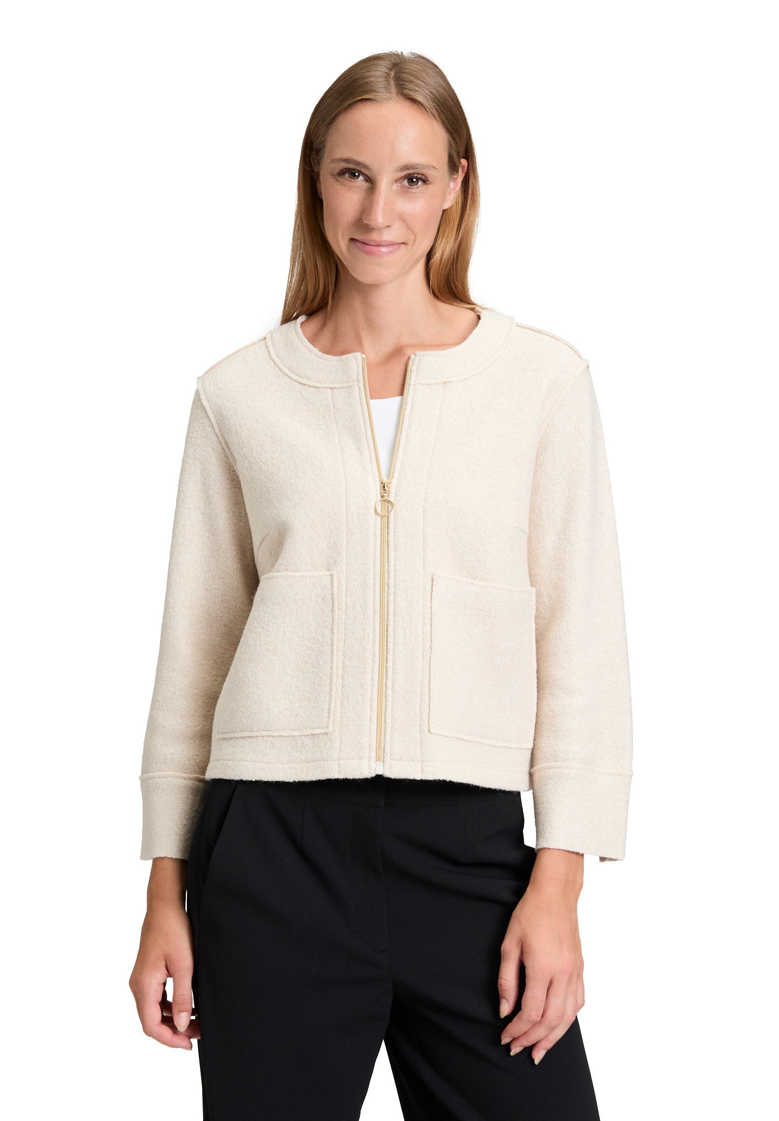 Betty Barclay Jackenblazer »Blazer-Jacke mit Taschen«