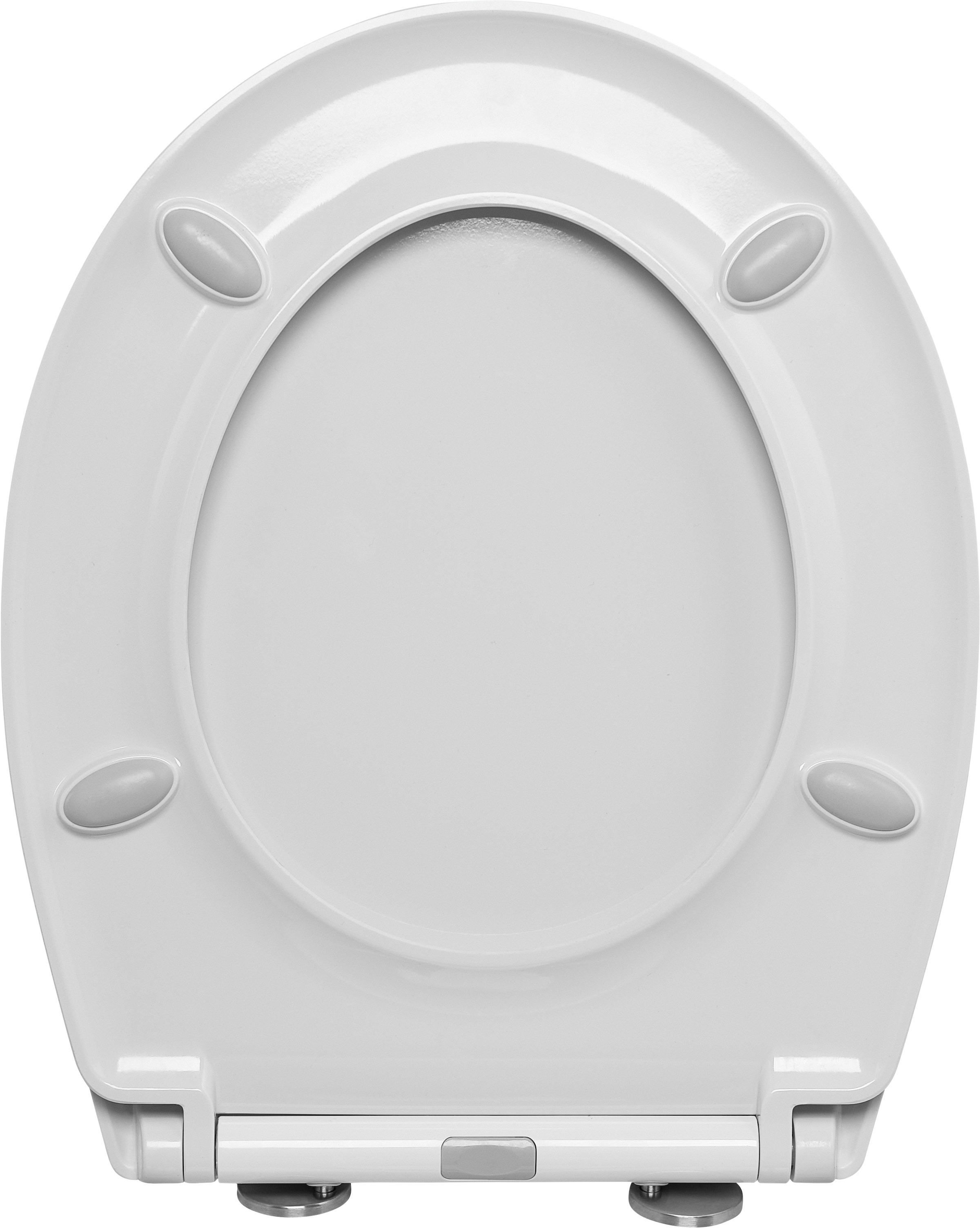 CORNAT WC-Sitz »RINO«, belastbar bis zu 300 Kg