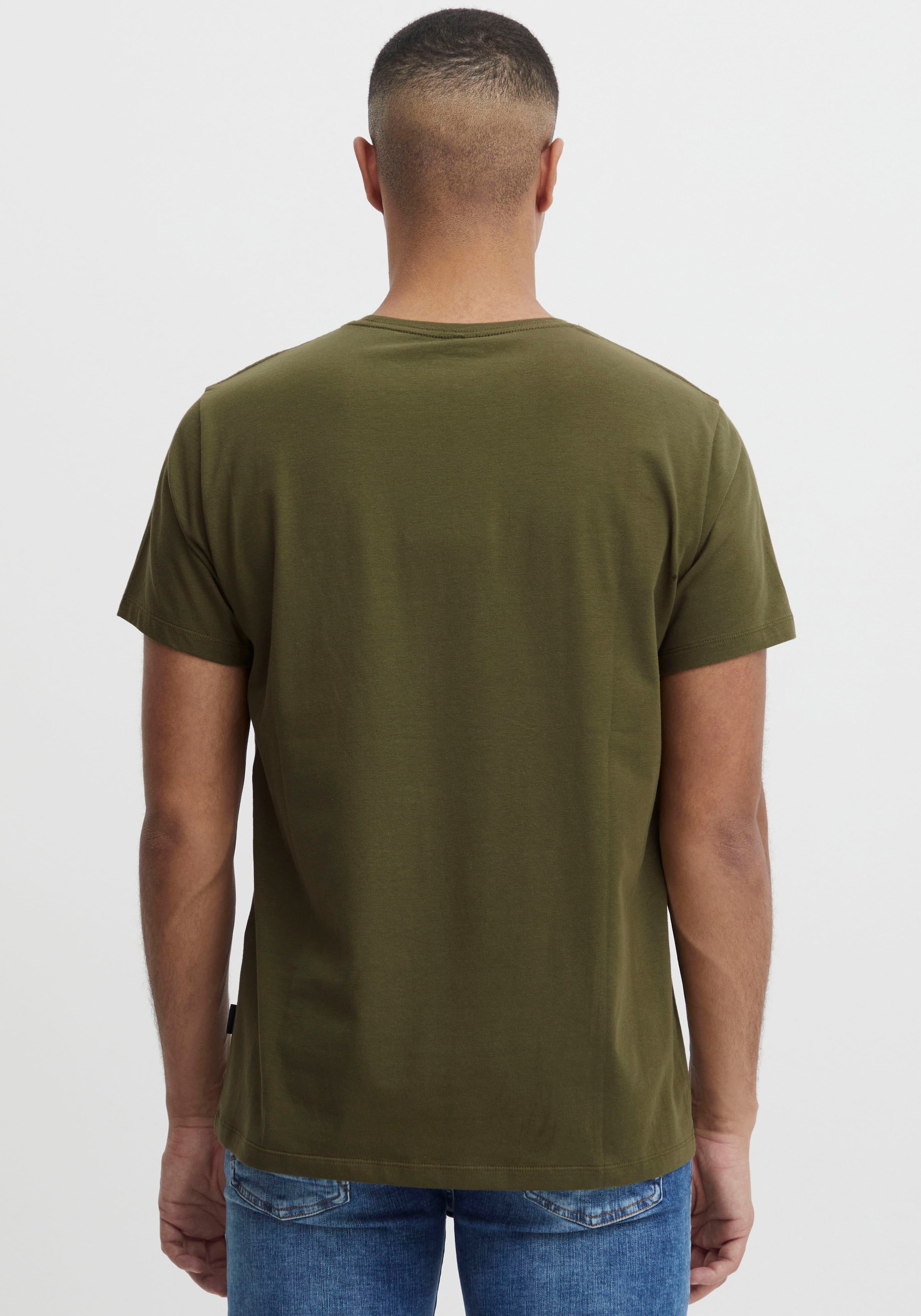 Blend 2-in-1-Langarmshirt »BL T-shirt BHDinton crew« online bei OTTO