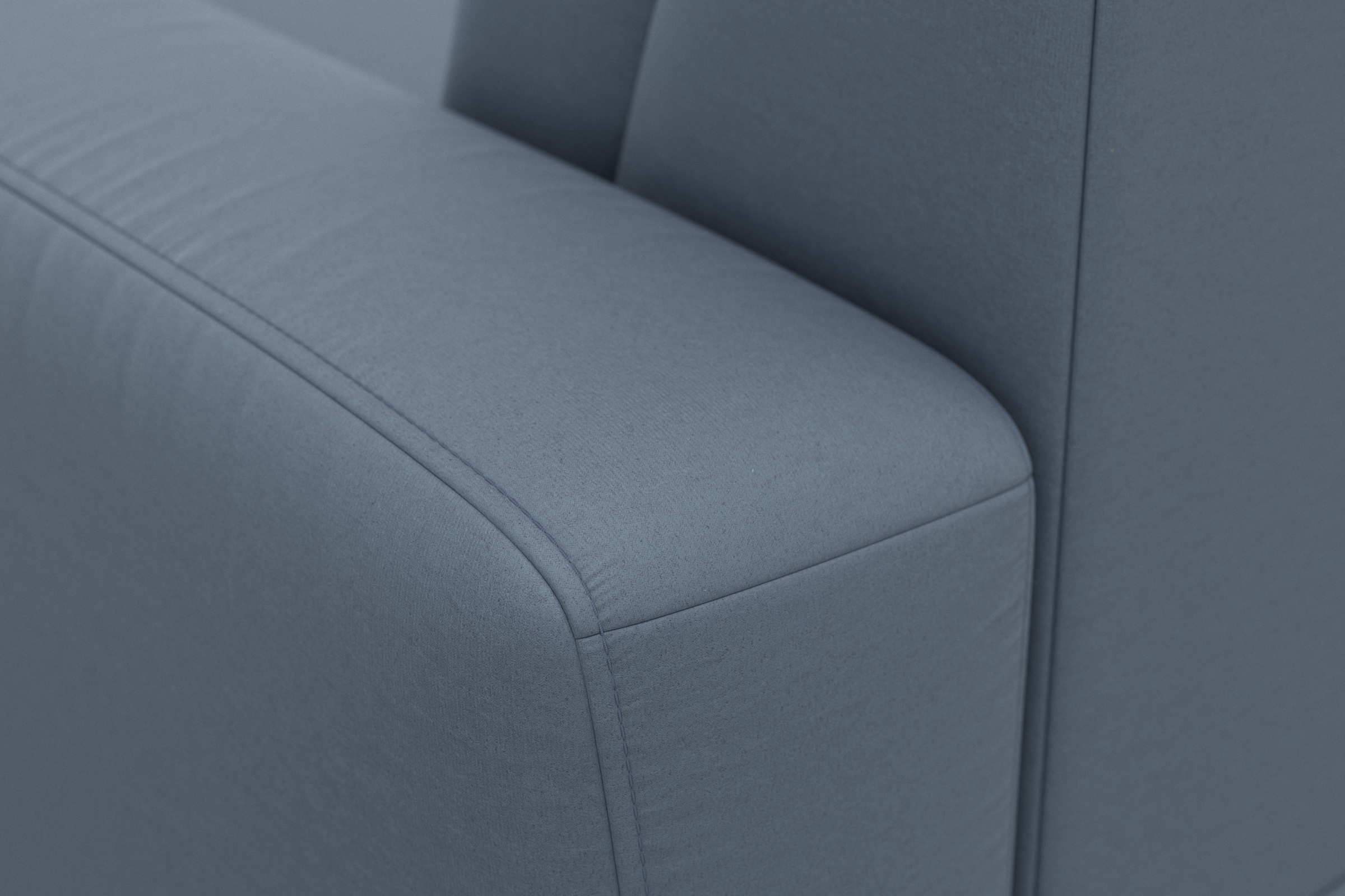 sit&more Wohnlandschaft »Scarlett U-Form«, inklusive Kopfteilverstellung, wahlweise mit Bettfunktion, Bettkasten
