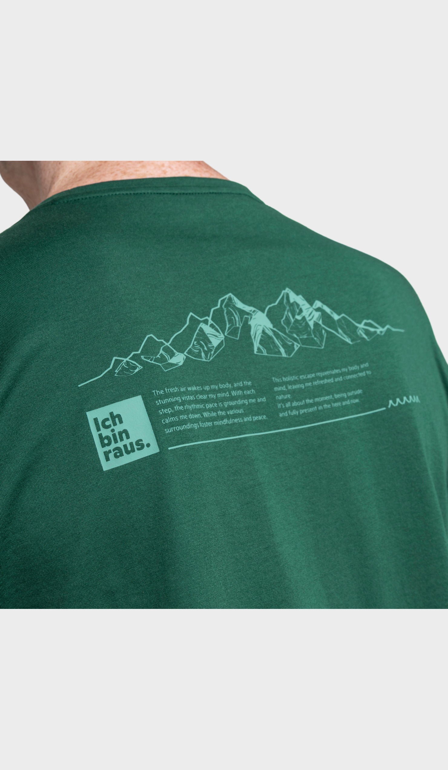 Schöffel Funktionsshirt »T Shirt Buchberg M«