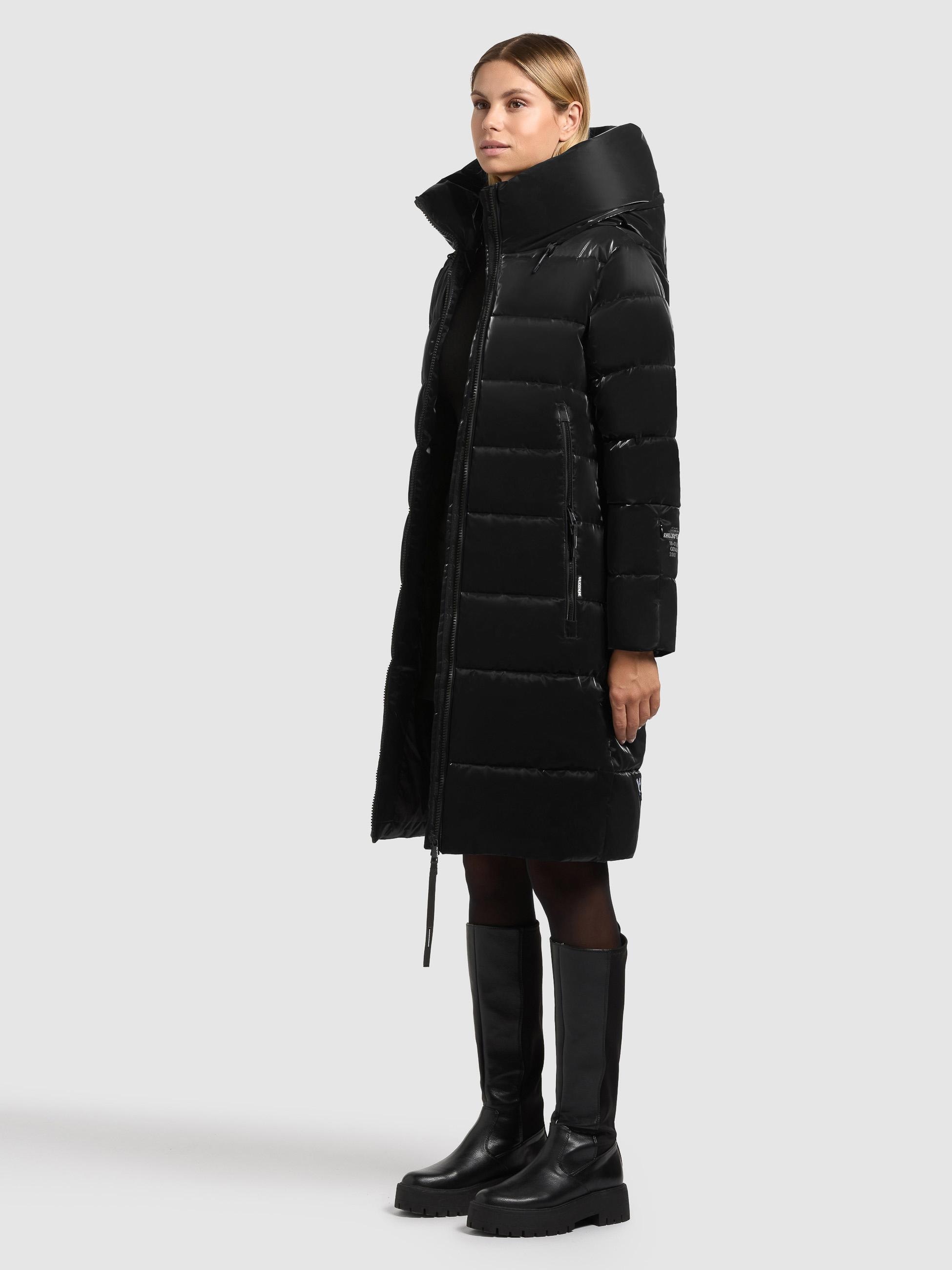 khujo Steppmantel »Steppmantel Jilias6 Shiny«