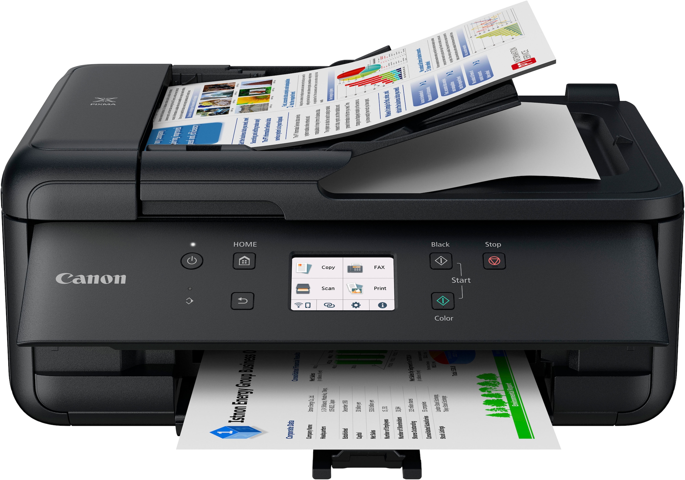 Canon Multifunktionsdrucker »PIXMA TR7650«