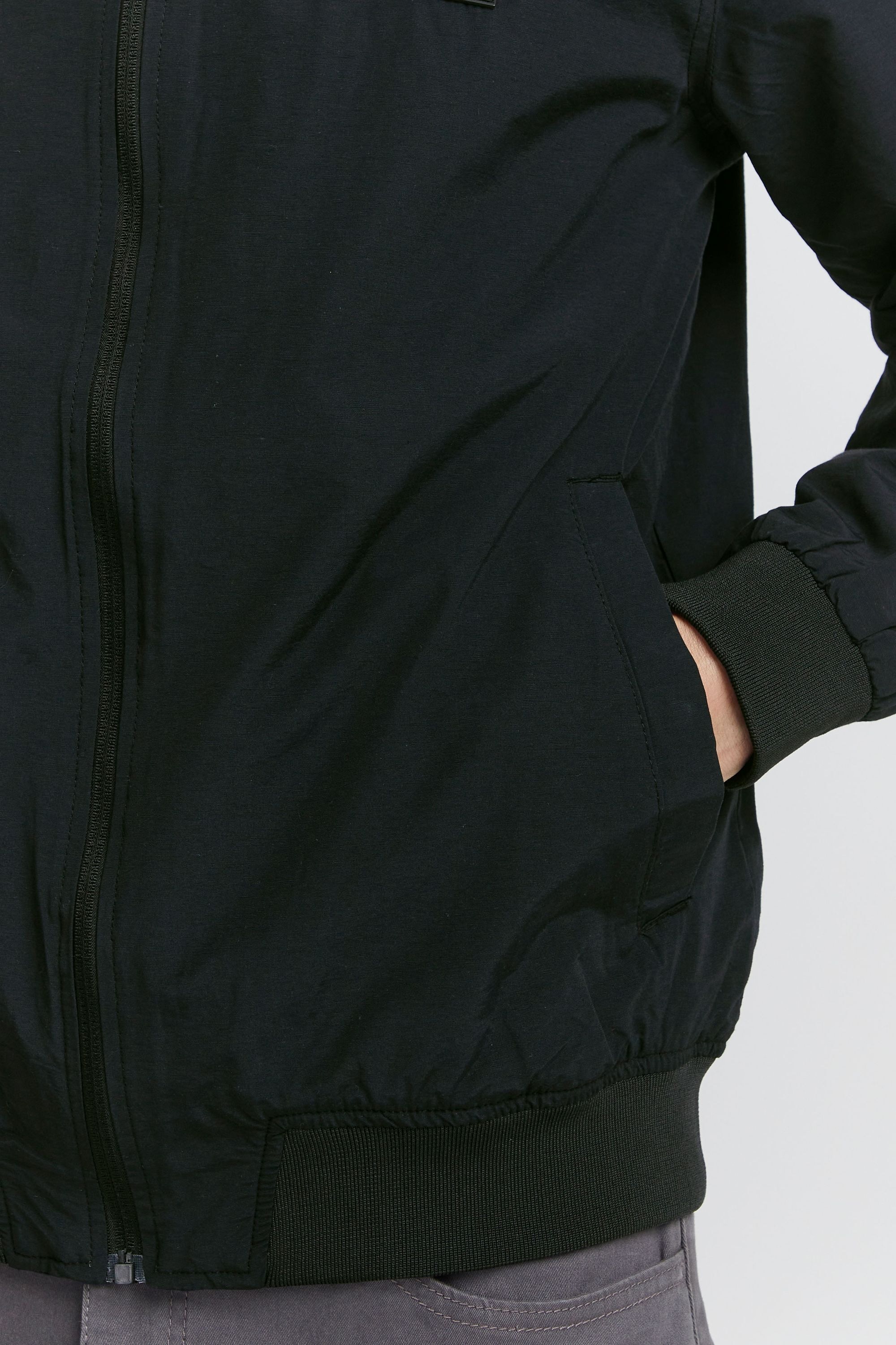 11 Project Kurzjacke »Kurzjacke PRStelan« mit Kapuze