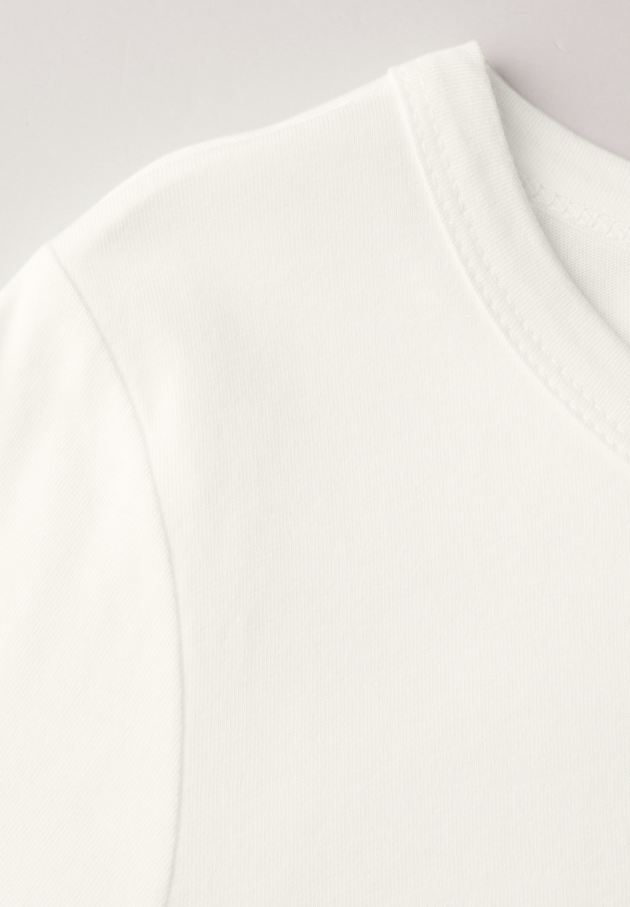 STREET ONE T-Shirt, mit Wording-Print