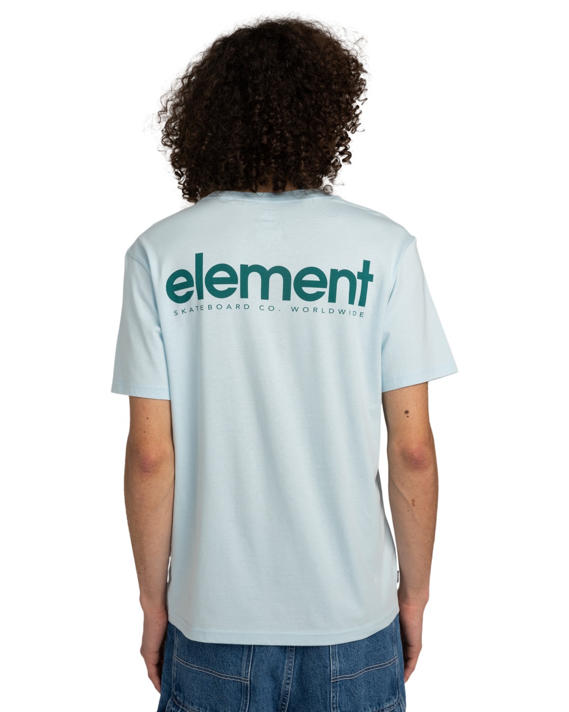 Element T-Shirt »Simple Logo«