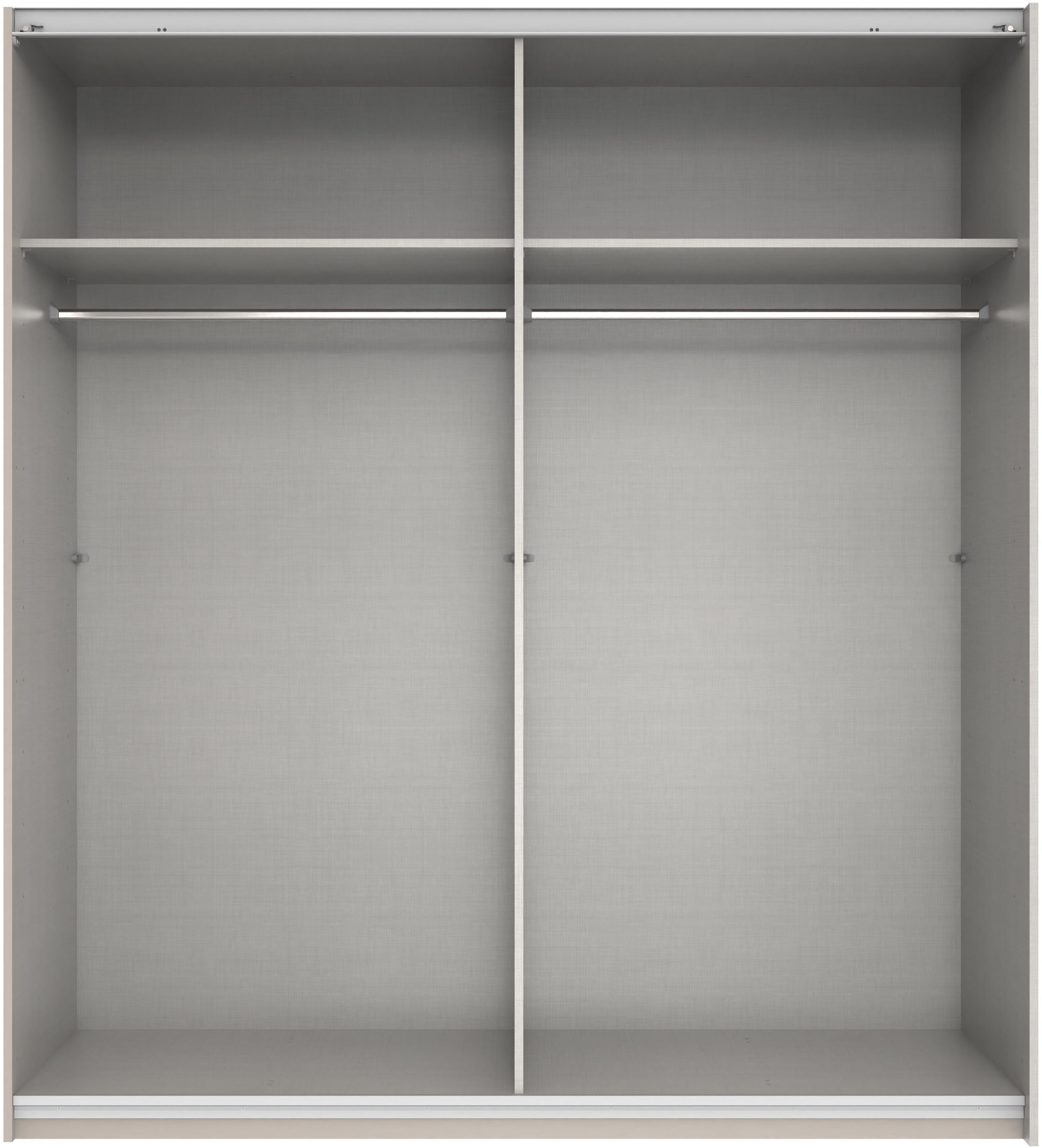 Wimex Kleiderschrank »LUCERA inkl. Spiegel mit integrierter LED Beleuchtung« in den Breiten 200cm (4-türig) und 250cm (5-türig)