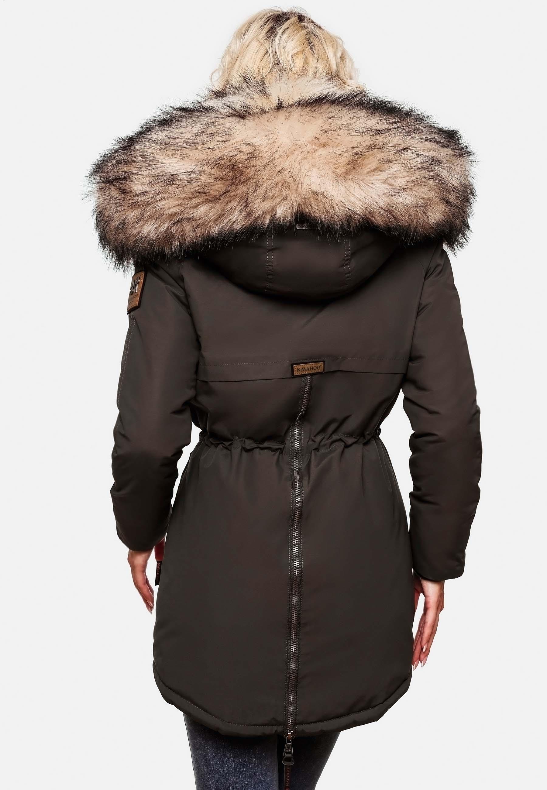 Navahoo Wintermantel »Wintermantel Sweety«