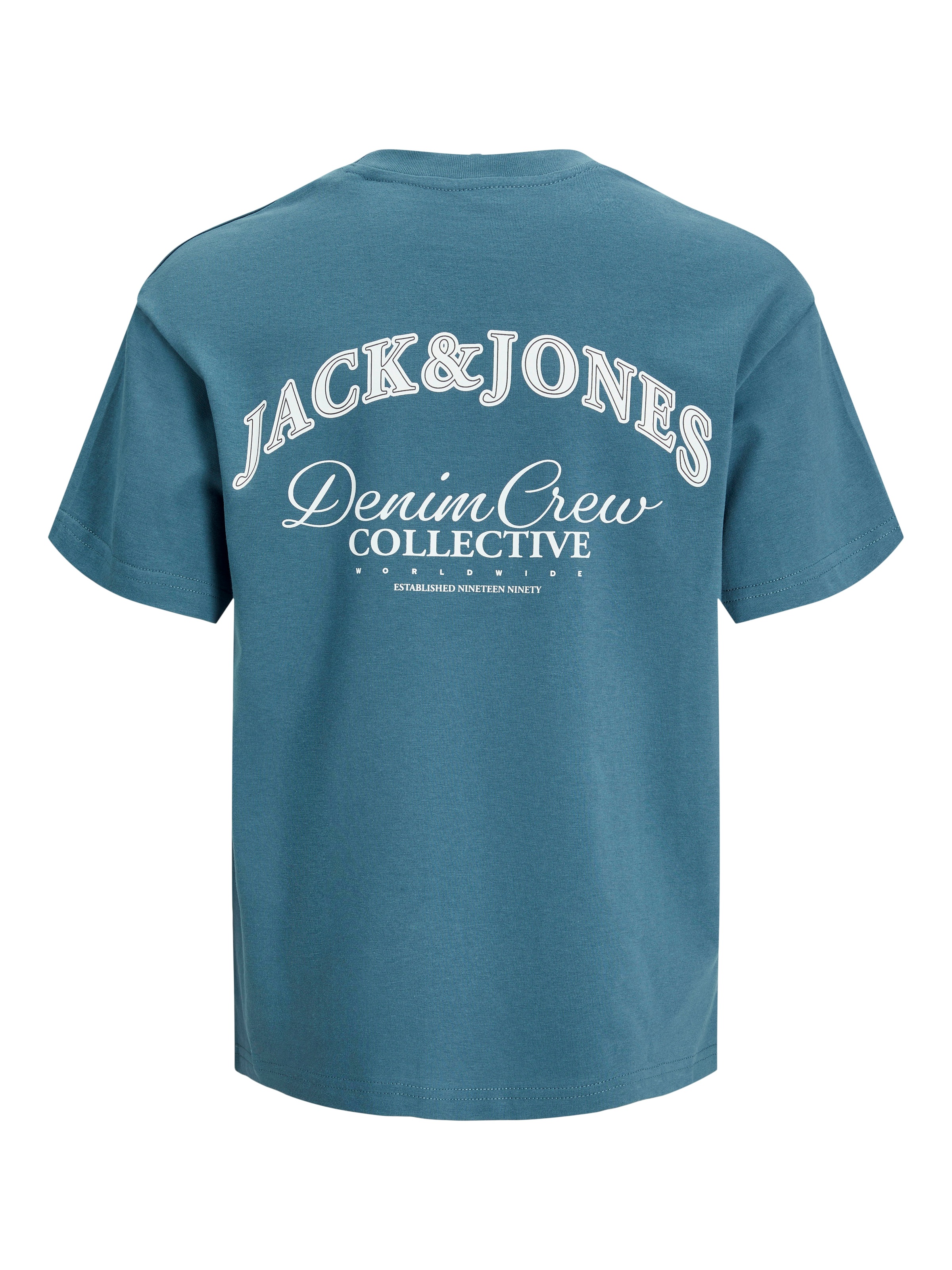 Jack & Jones Junior T-Shirt »JJEBRANDES BACKP RELAXED TEE SS SN JNR«