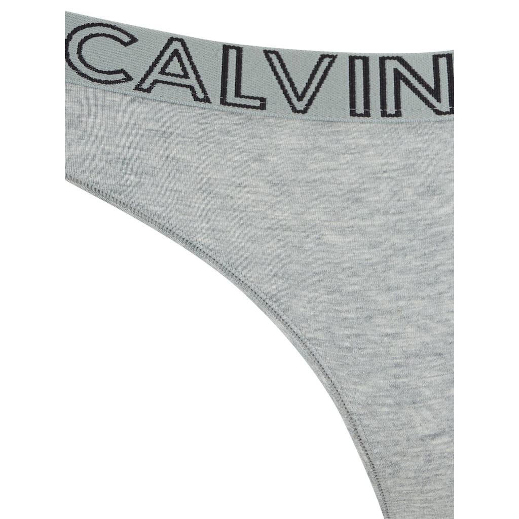 Calvin Klein Underwear Bikinislip »ULTIMATE COTTON«