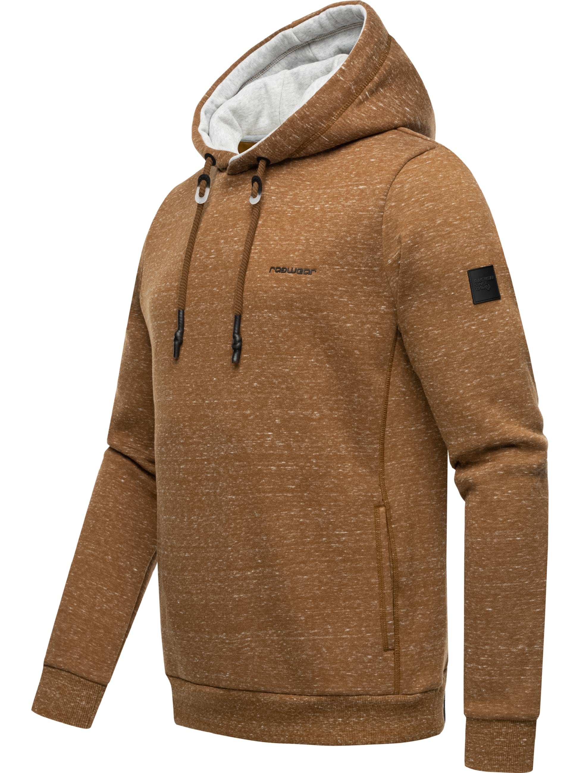 Ragwear Hoodie »Hoodie Verdon«, Kapuzenpullover mit großen Kordeln und modischen Details