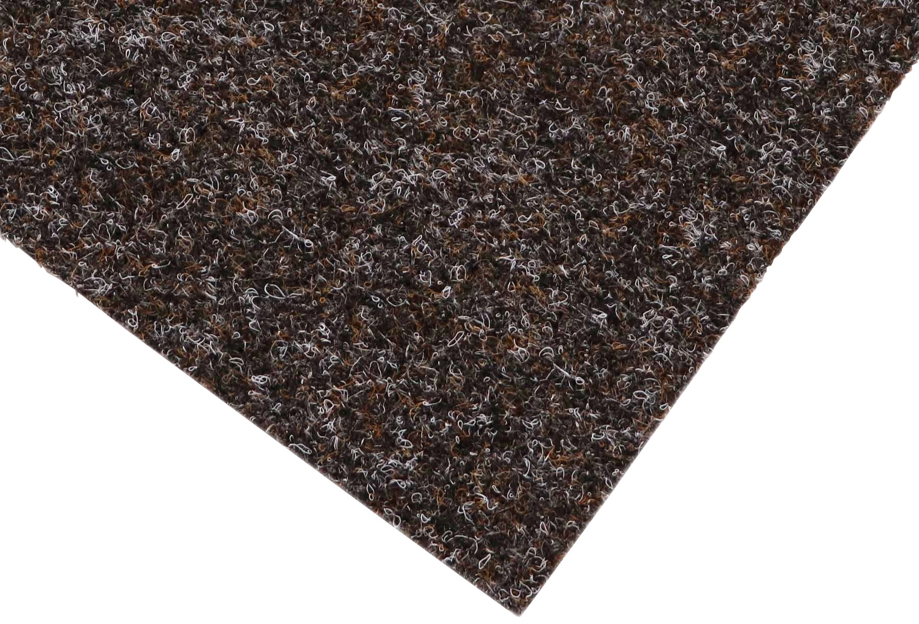 Primaflor-Ideen in Textil Nadelvliesteppich »MERLIN«, rechteckig, 5,2 mm Höhe, Flachgewebe, Nadelvlies, meliert, besonders robust & strapazierfähig