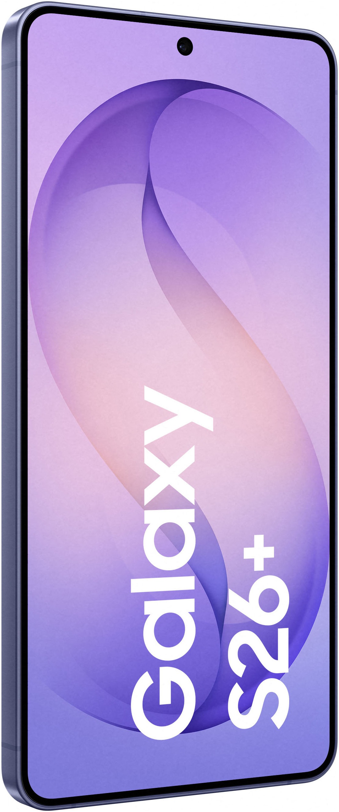 Samsung Smartphone »Galaxy S26+« Cobalt Violet
