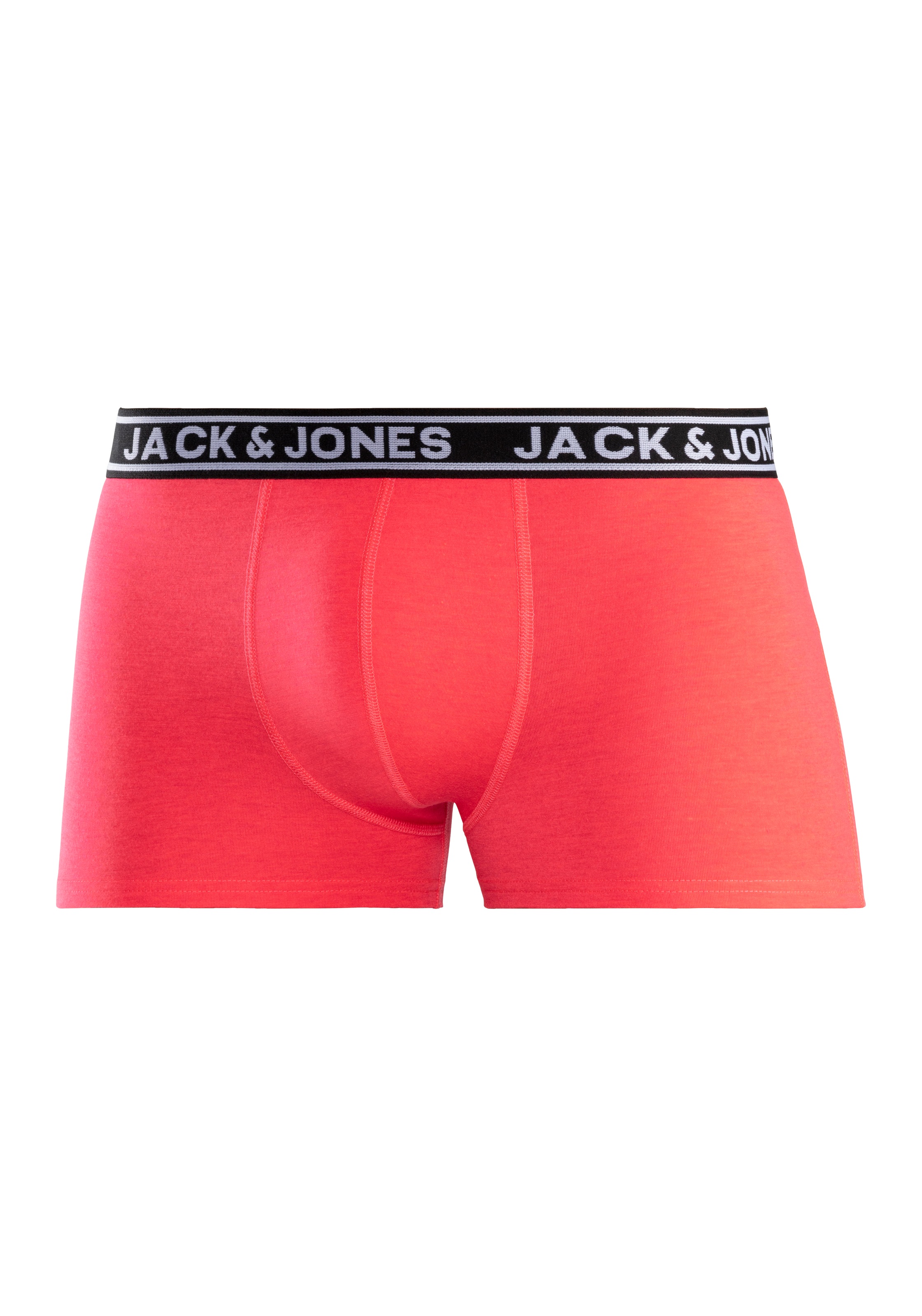 Jack & Jones Trunk »JACCRISP TRUNKS 6-PACK«, (Packung, 6 St.), Großpackung