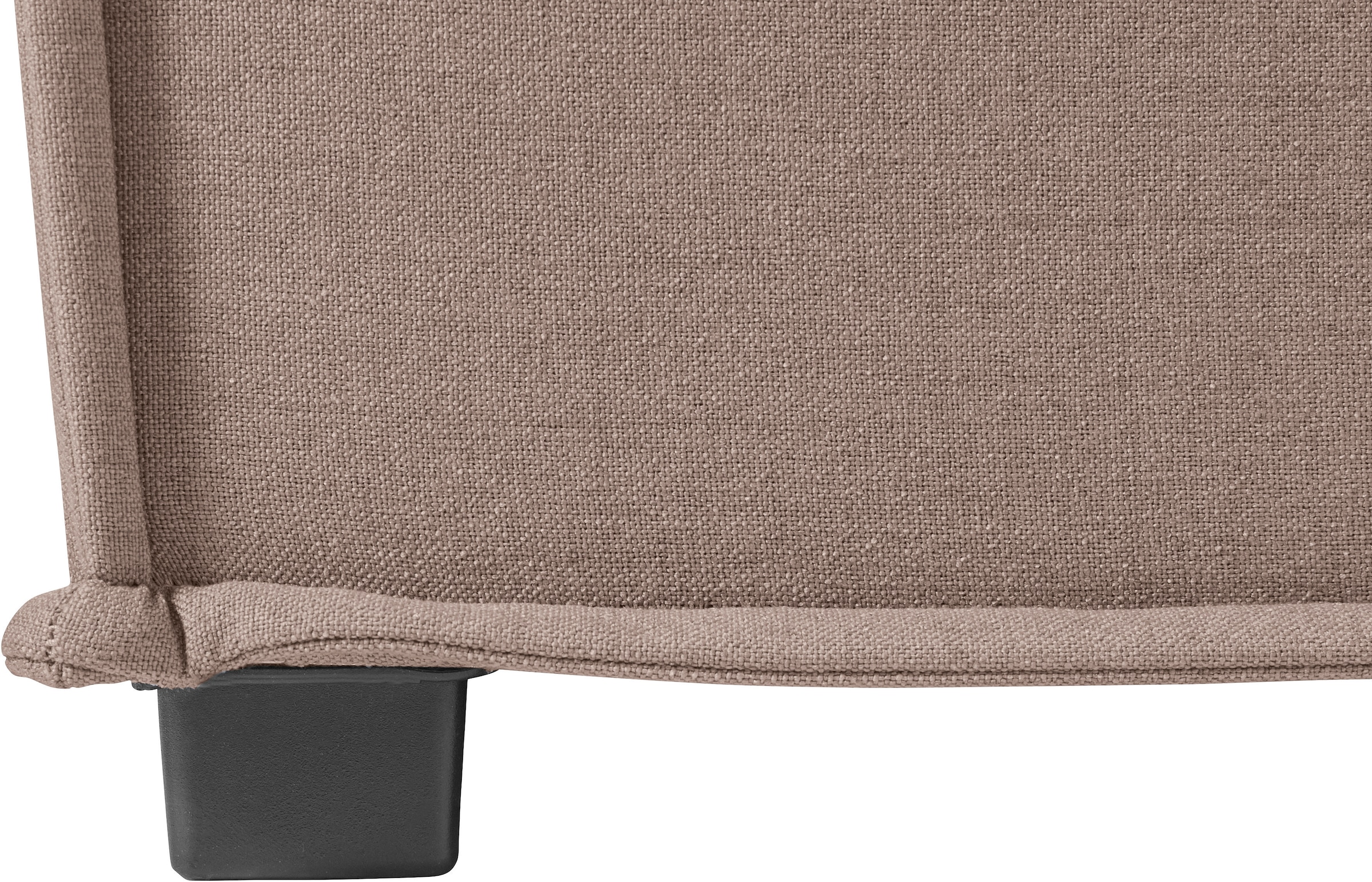 LeGer Home by Lena Gercke Polsterbett »Isaline« wahlweise ohne Matratze oder mit 3 Matratzenarten, Kopfteilhöhe 107 cm