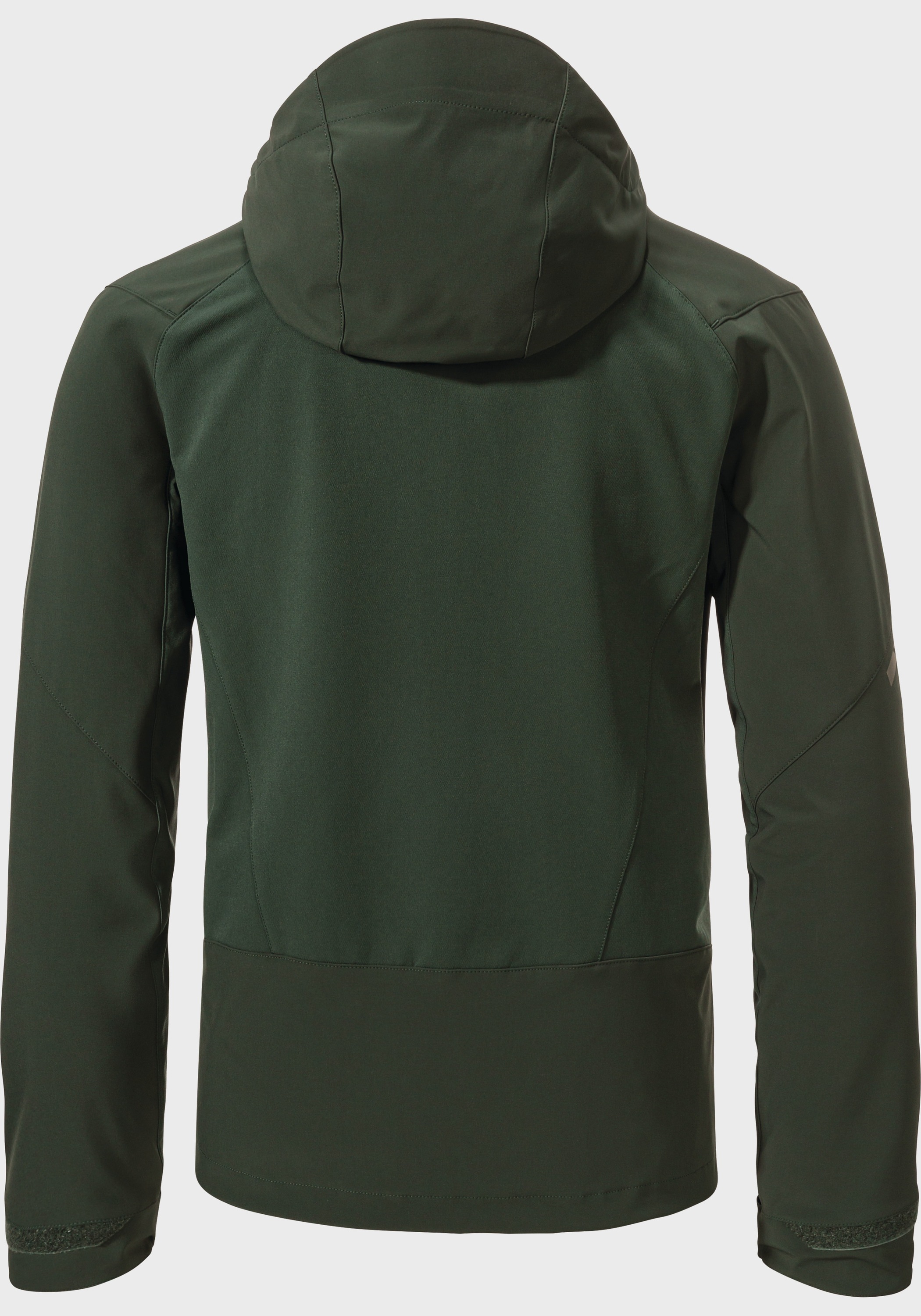 Schöffel Outdoorjacke »Softshell Jacket Matrei M«, mit Kapuze