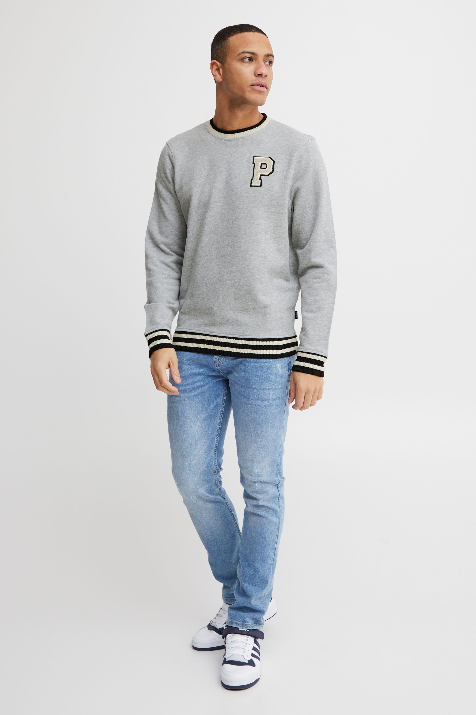 11 Project Longpullover »Sweatshirt PRVan«