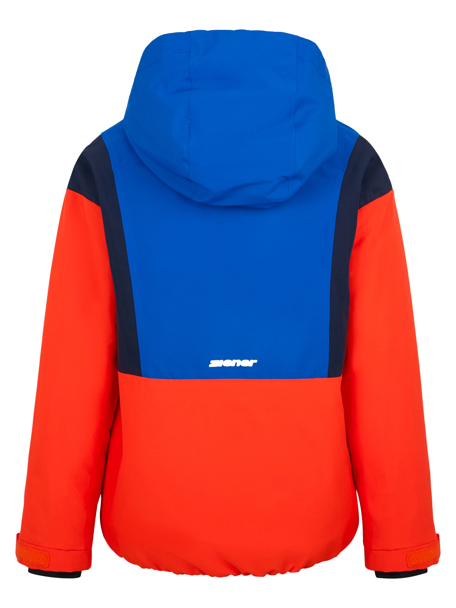Ziener Skijacke »ABBE-Z AQUASHIELD® JUNIOR« wasser- u. winddicht, atmungsaktiv, warm, reflektierende Elemente