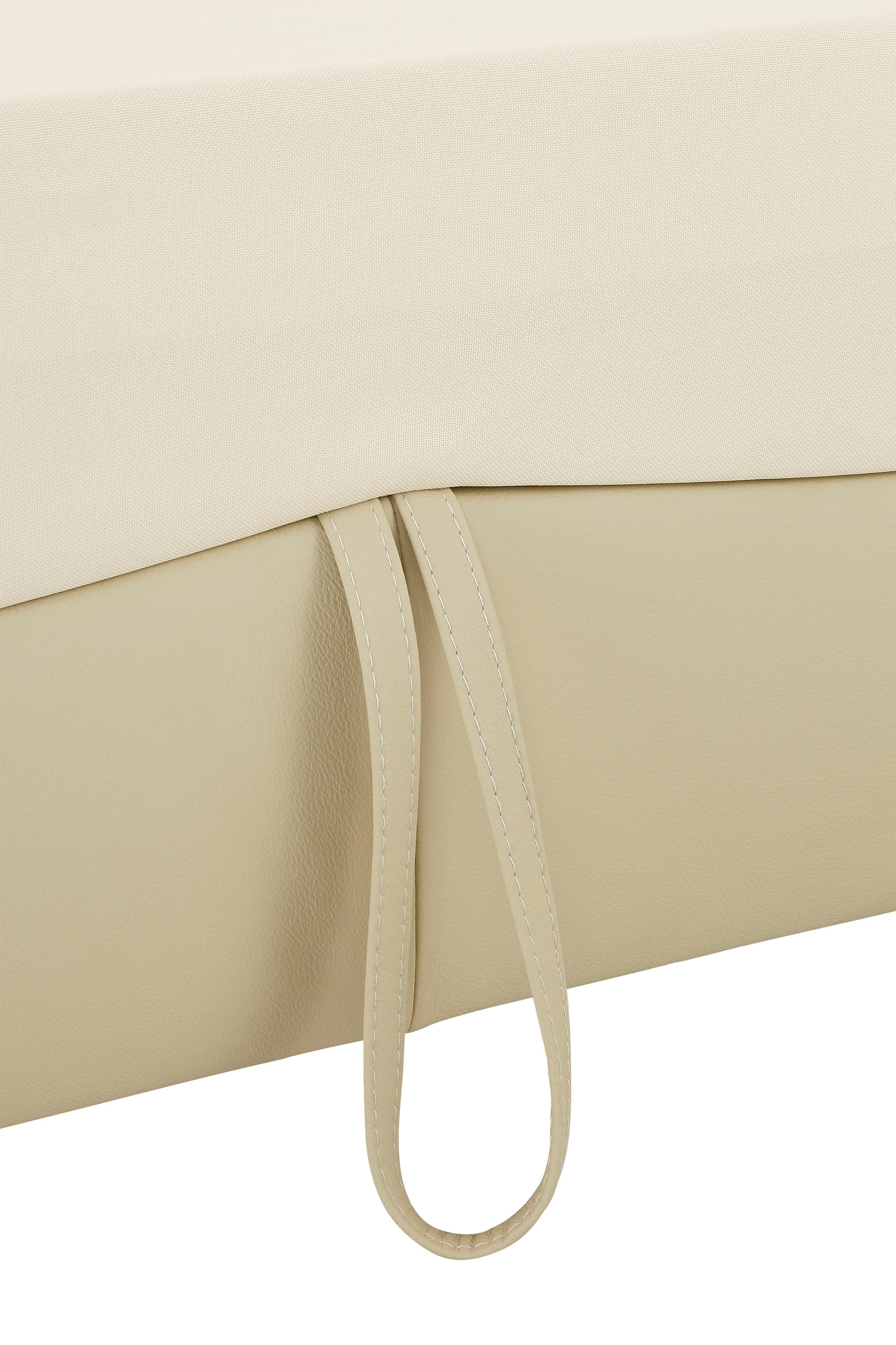 Home affaire Ecksofa »Tahoma L-Form«, mit Armlehnfunktion, wahlweise Bettfunktion, Schublade, Relaxfunktion