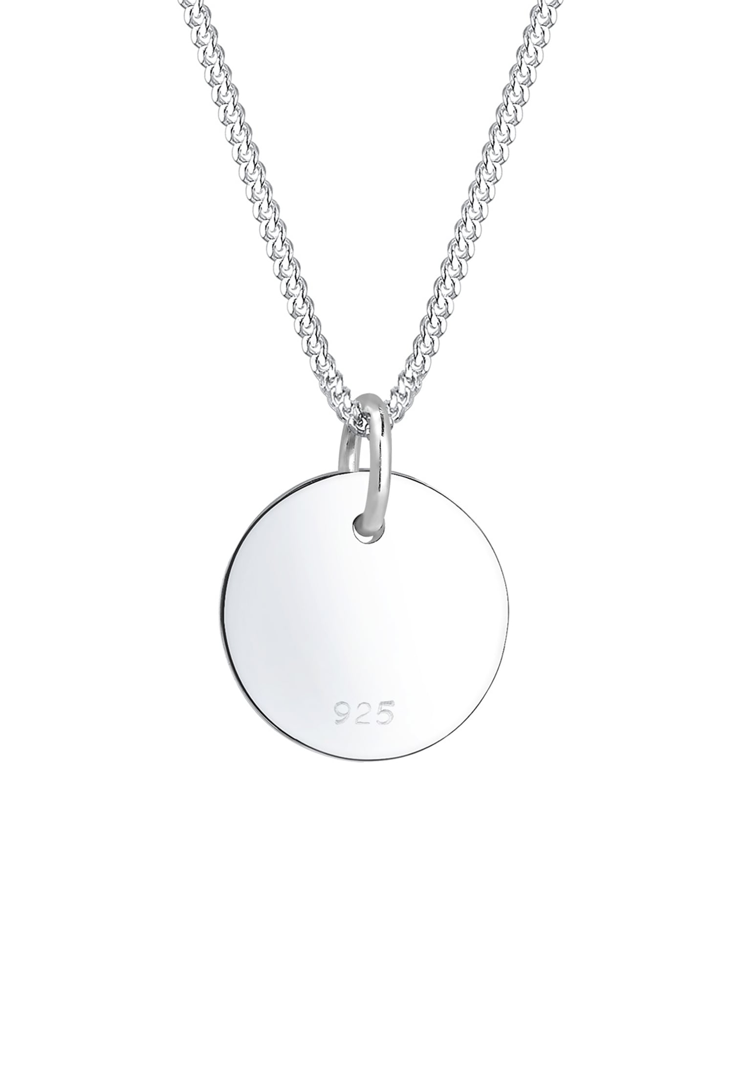 Elli Kette mit Anhänger »Halskette Sternzeichen Wassermann 925 Sterling Silber«