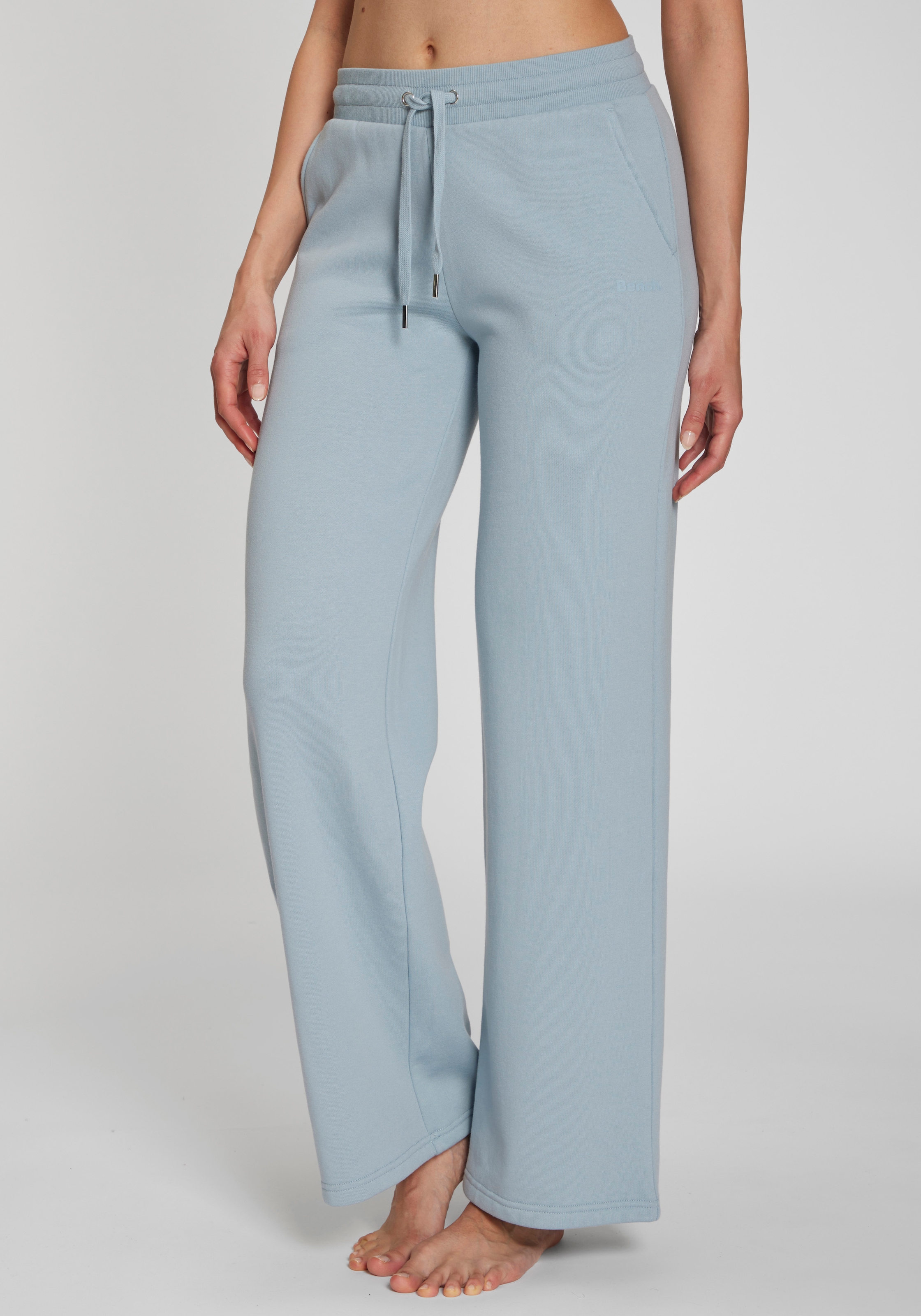 Bench. Loungewear Homewearhose  weiche angeraute Sweatqualität