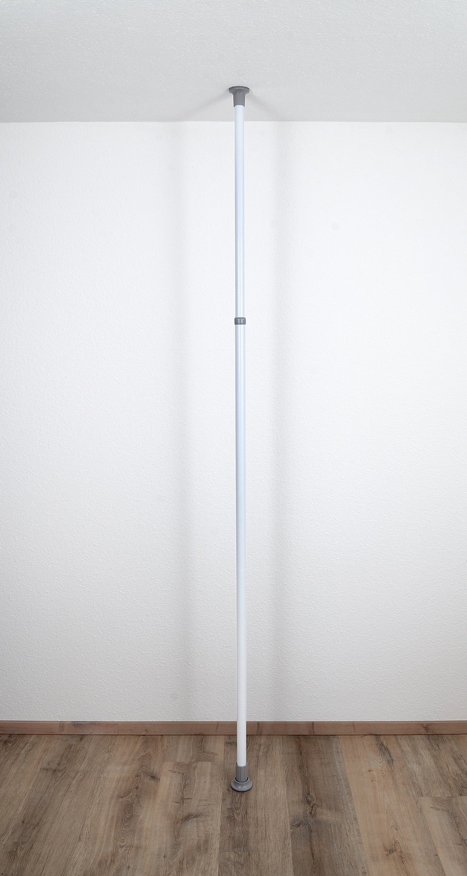 WENKO Teleskopregal »Modell Herkules«, ausziehbare Hauptstange 165-300 cm, passend zur WENKO Herkules-Serie