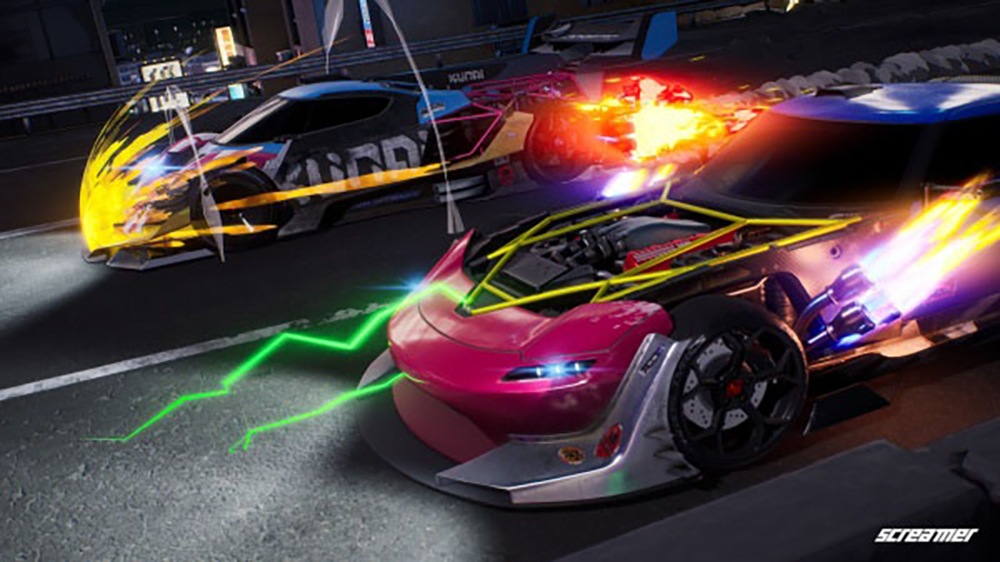 Milestone Spielesoftware »Screamer Day One Edition« PlayStation 5