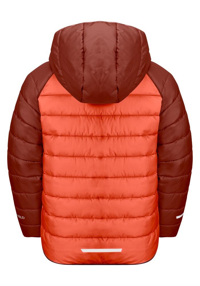 Jack Wolfskin Outdoorjacke »ZENON JACKET K«, mit Kapuze