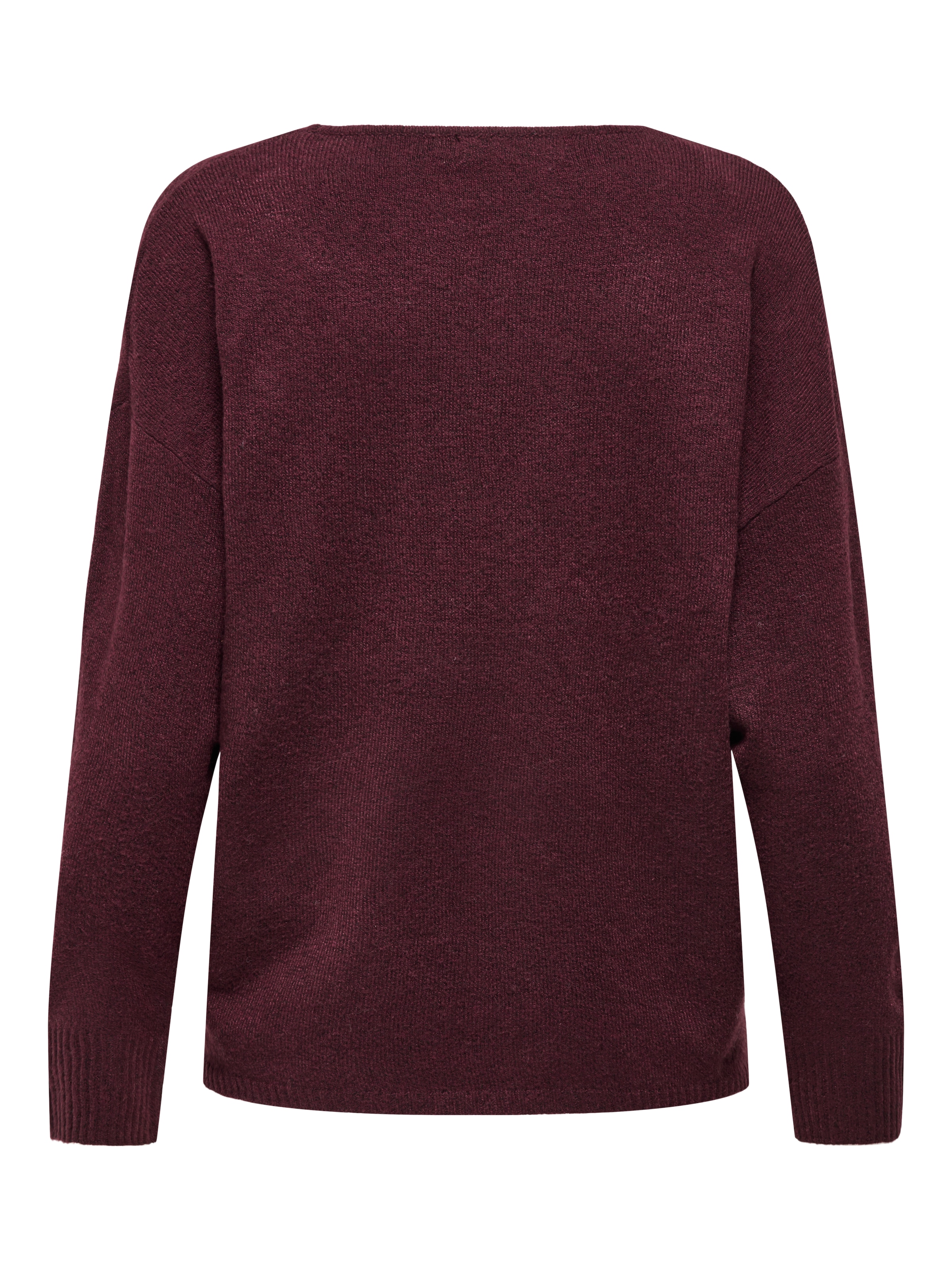 ONLY V-Ausschnitt-Pullover »ONLRICA LIFE L/S V-NECK PULLO KNT NOOS«