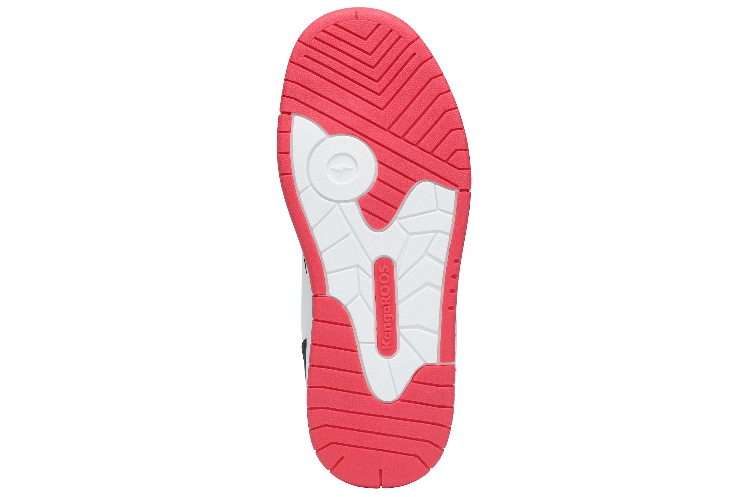 KangaROOS Sneaker »K-CP RIM MID EV«, wärmendes Innenfutter