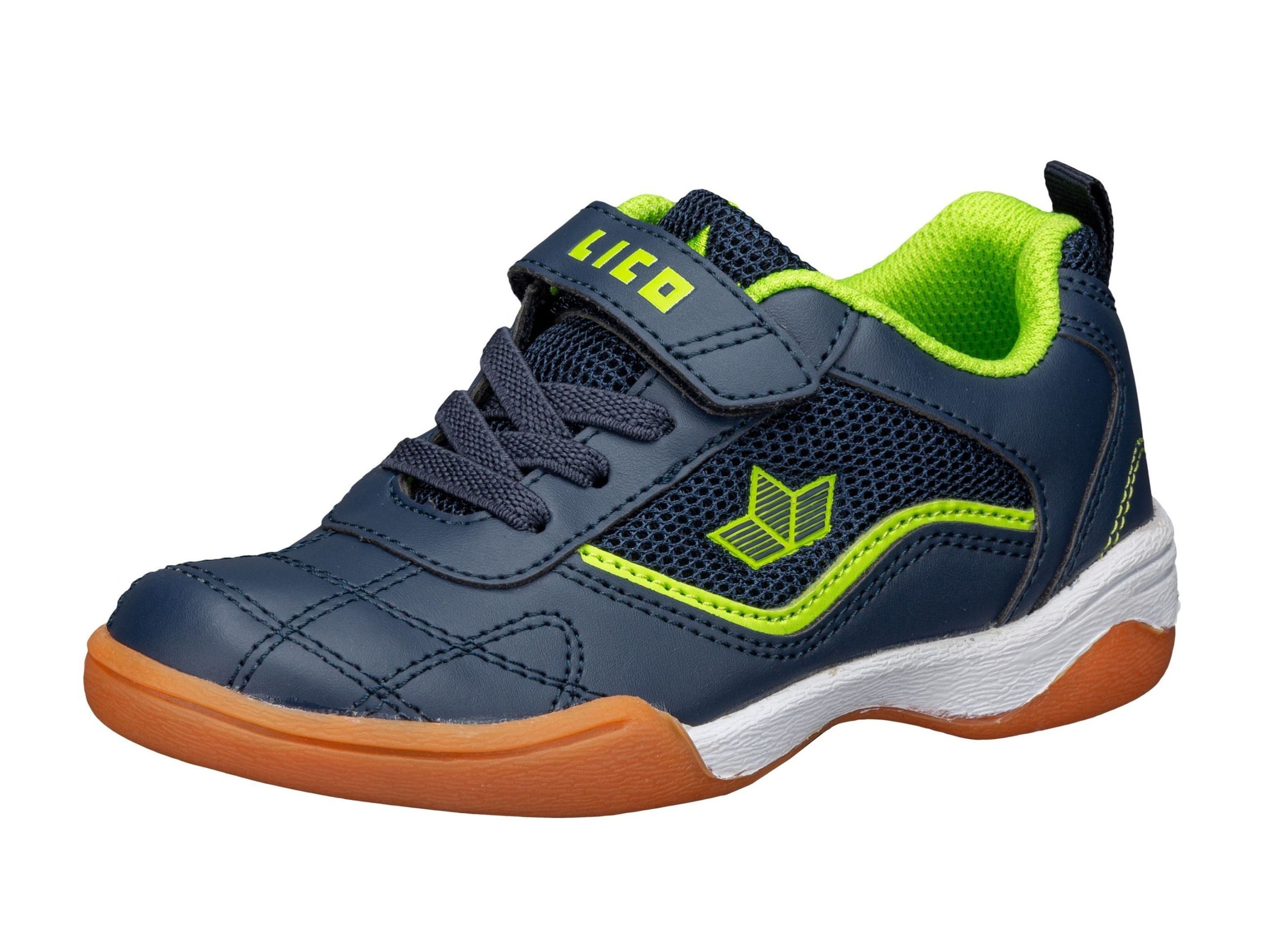 Lico Hallenschuh »Sportschuh Ben VS«