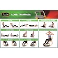 body coach Bauchtrainer »Core Trimmer 6in1 Fitnessgerät«