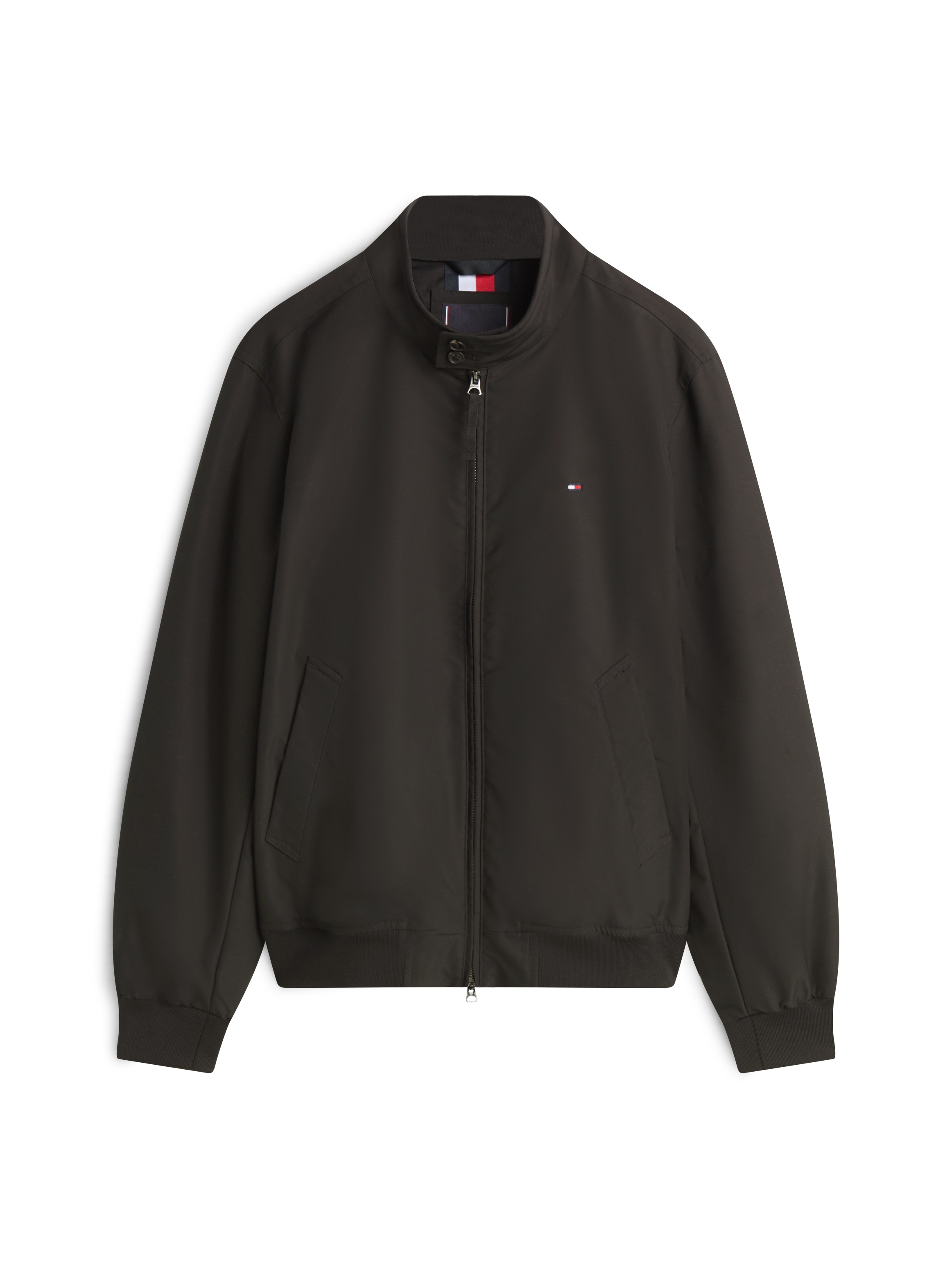 Tommy Hilfiger Blouson »HARRINGTON JACKET« mit Seitentaschen