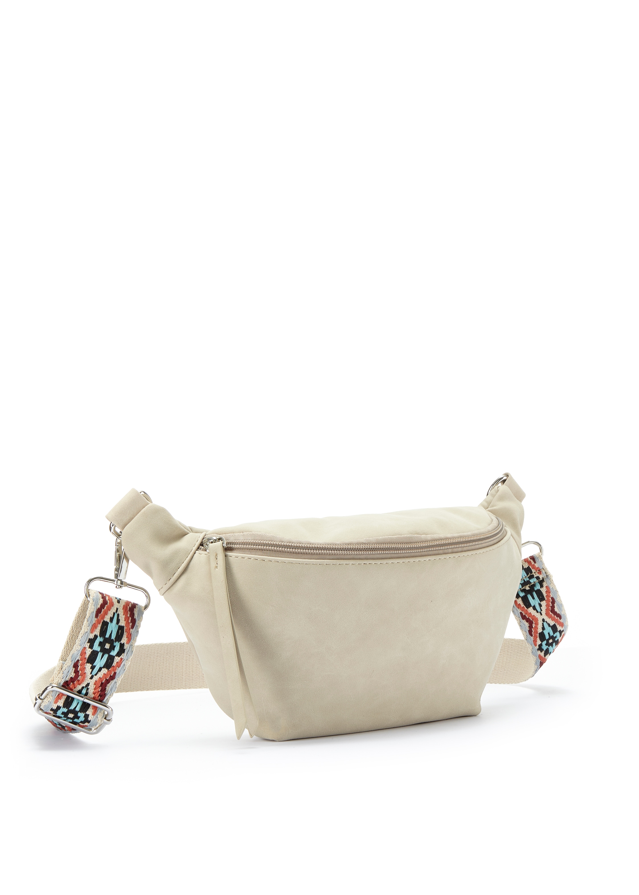 Vivance Bauchtasche, CrossBody, Gürteltasche, Brusttasche, Hüfttasche VEGAN