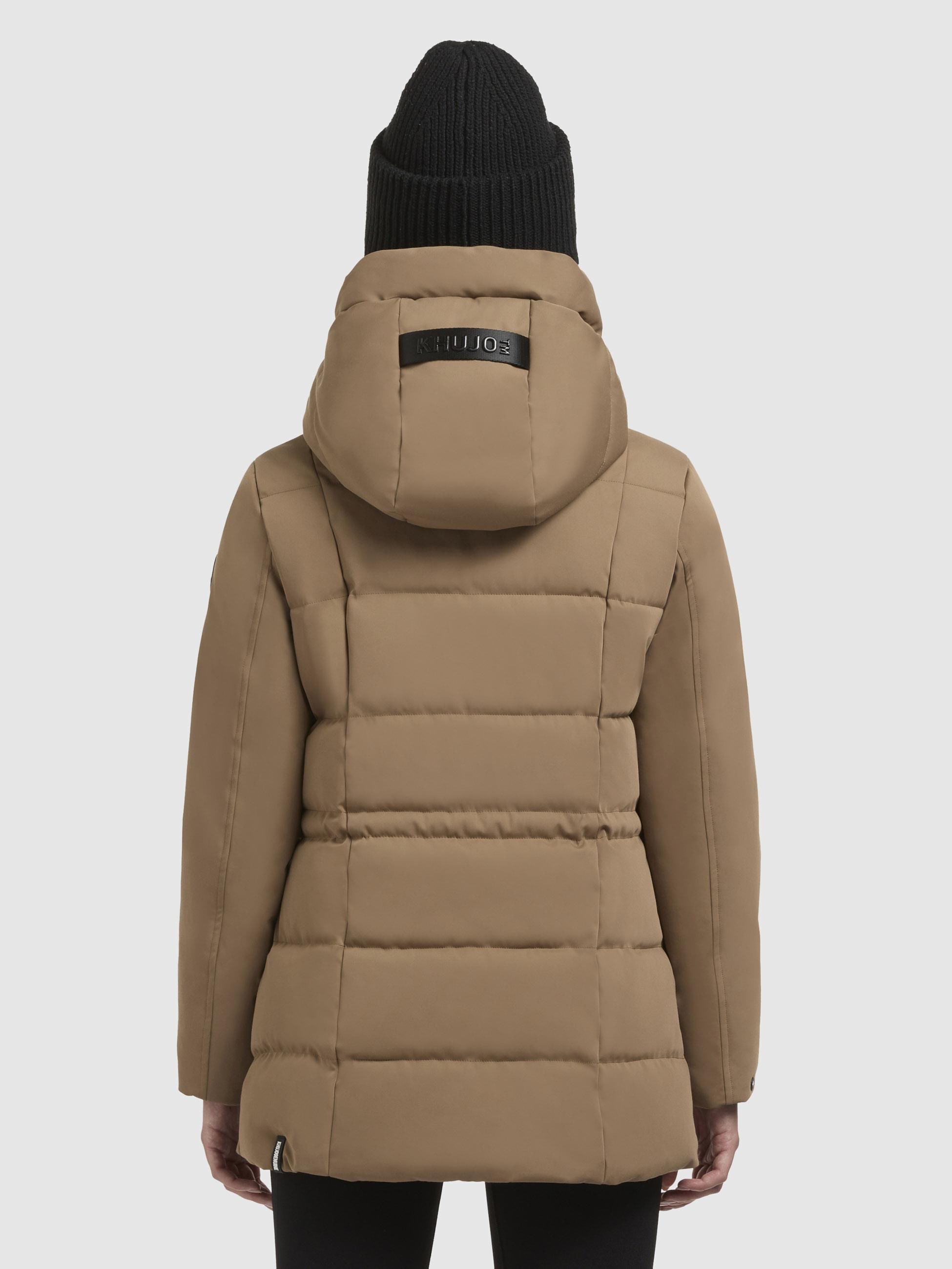 khujo Winterjacke »Winterjacke Palla-YM«