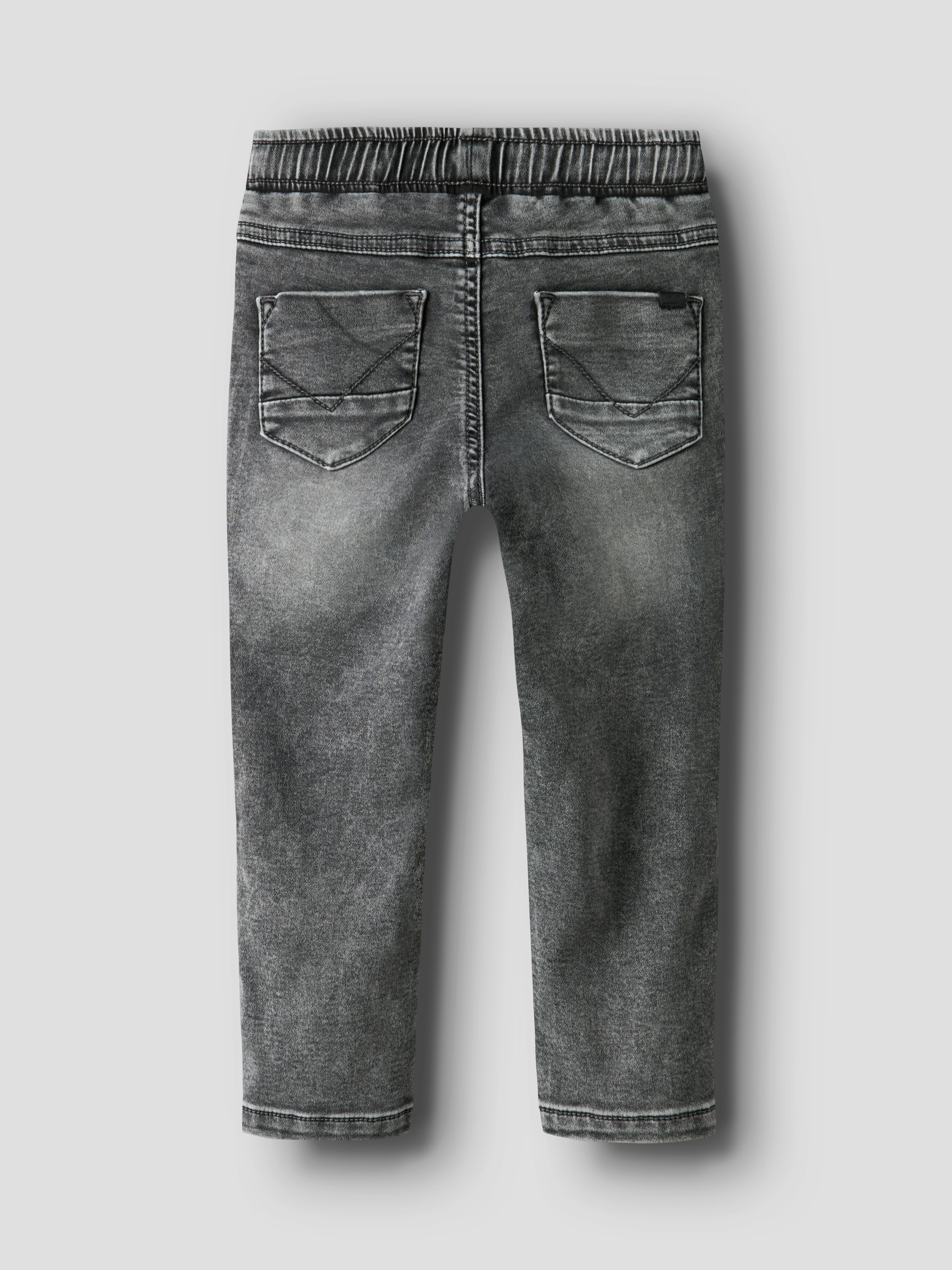 Name It Schlupfjeans »NMMRYAN SLIM SWE JEANS 2472-TH NOOS« im Jogging Style