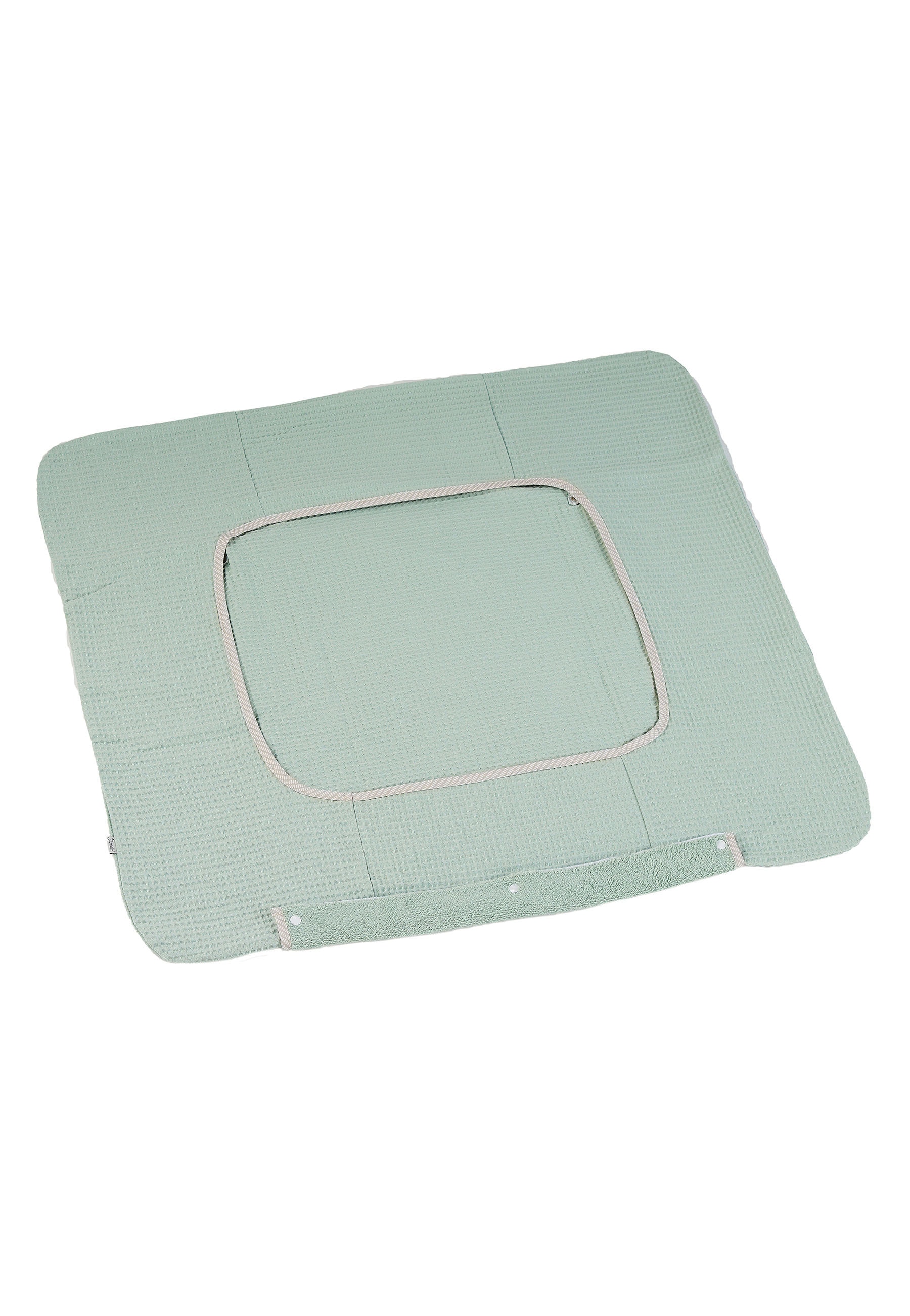 Sterntaler® Wickelauflagenbezug »Wickelauflagenbezug Terrybär«