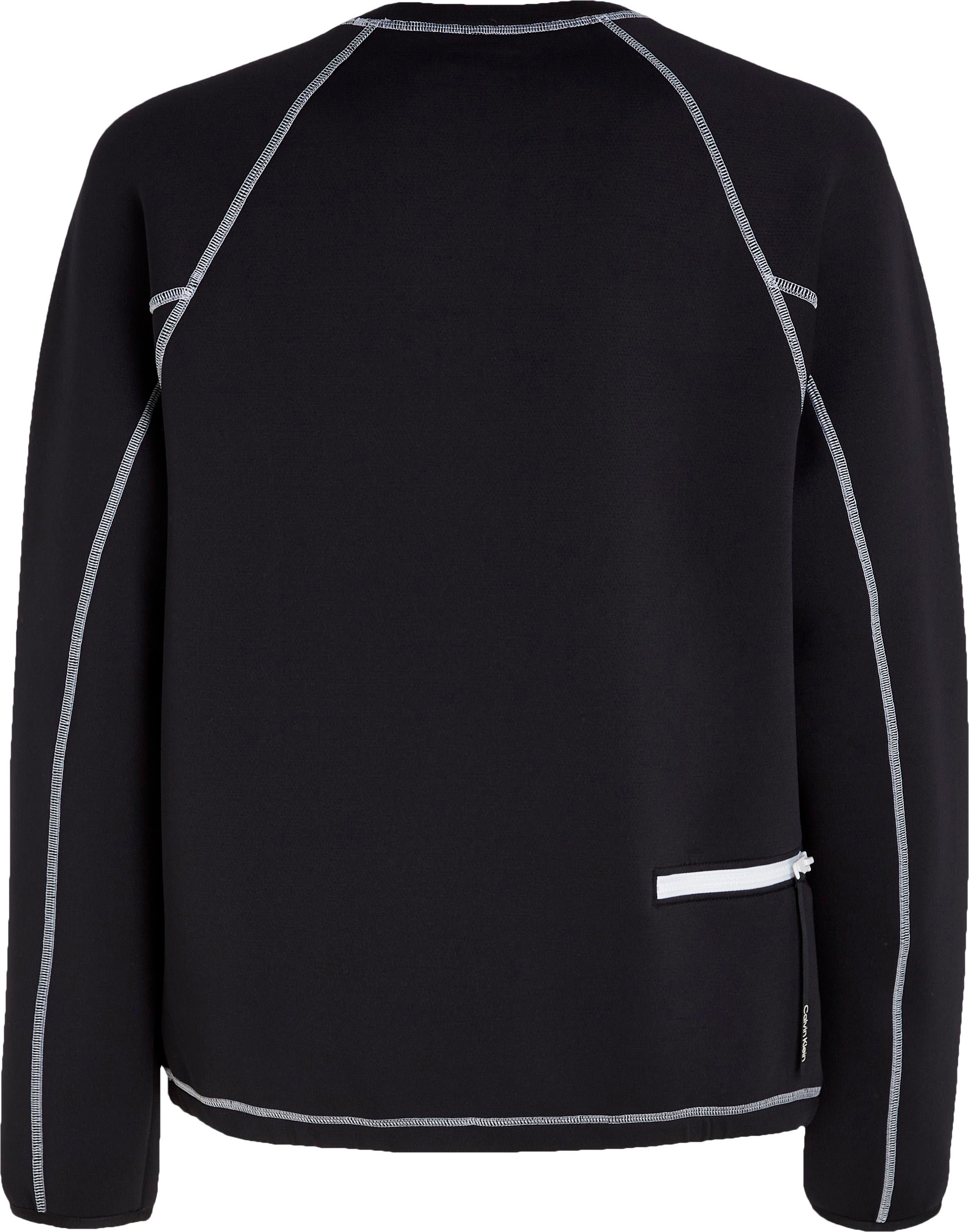 Calvin Klein Sport Sweatshirt »PW - SWEAT PULLOVER«