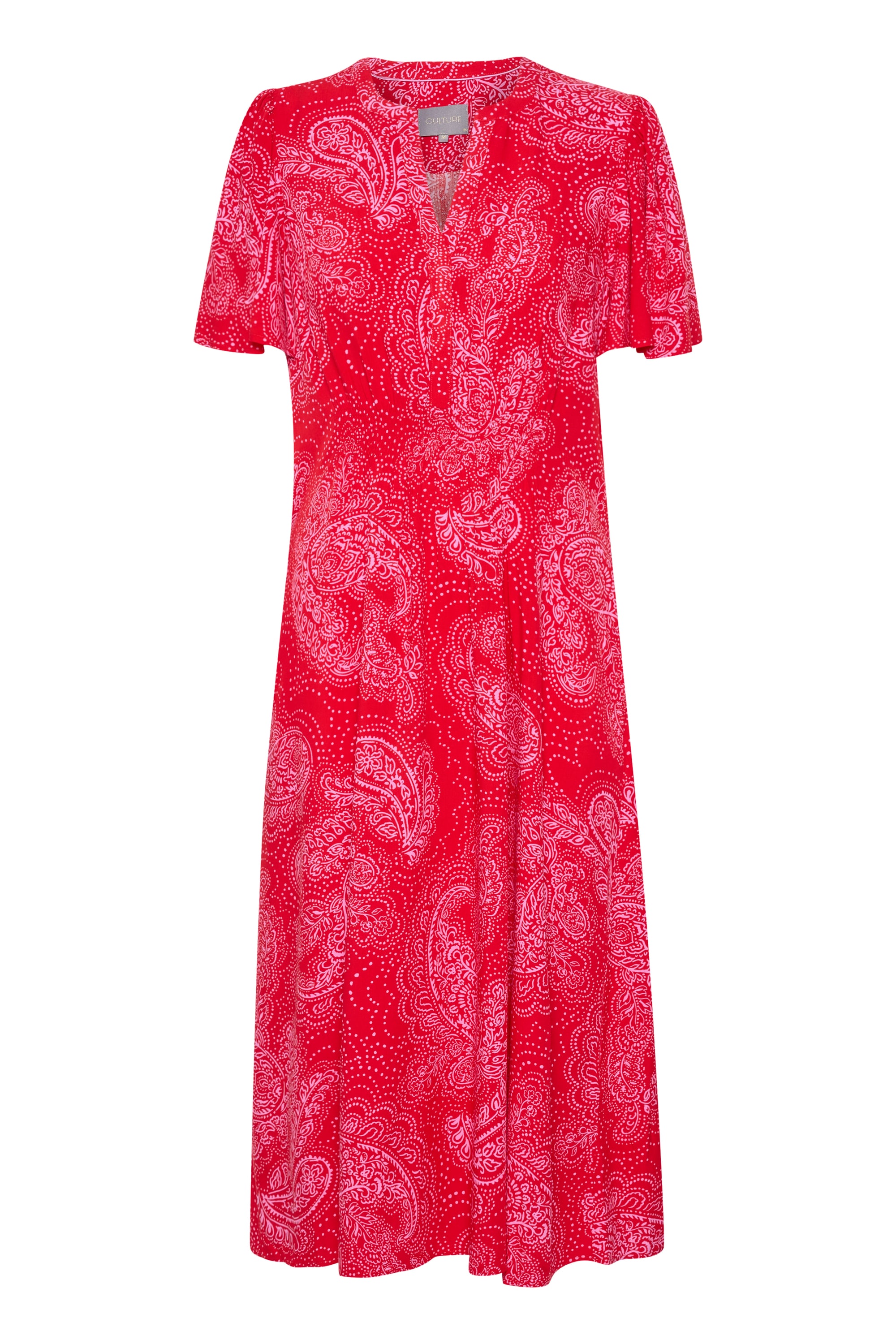 Culture Midikleid »Kleid CUpolly«