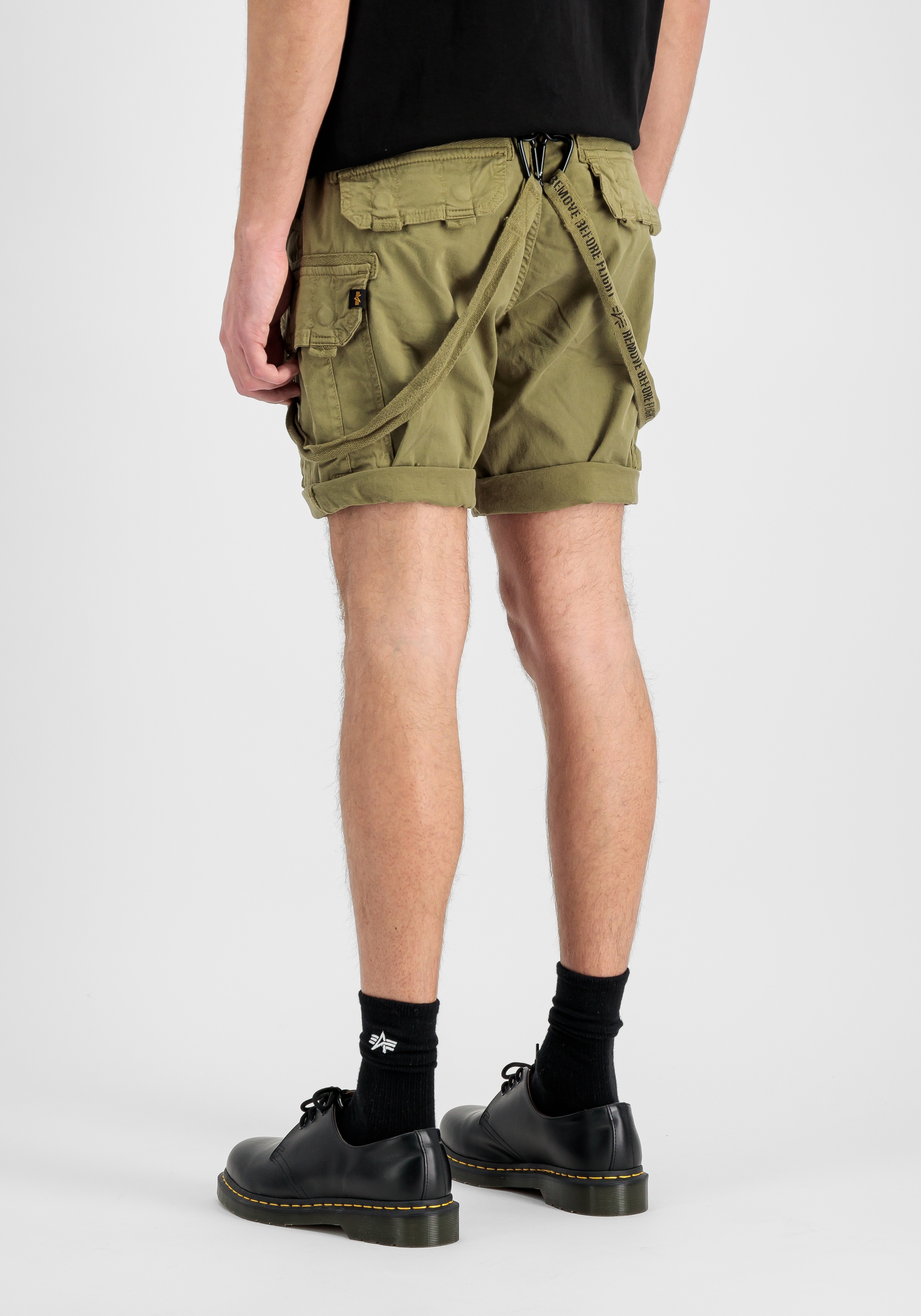 Alpha Industries Shorts »Utility Short«