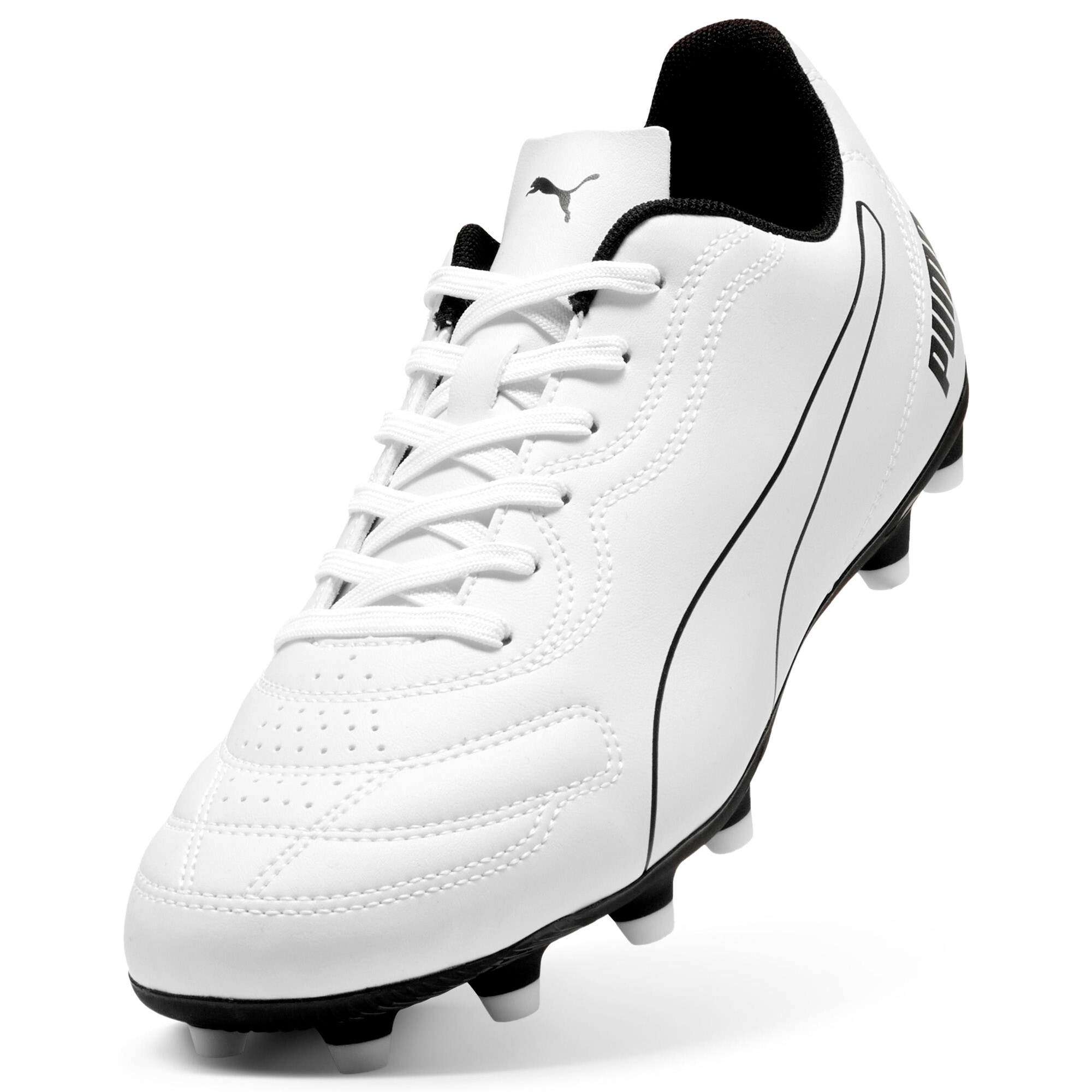PUMA Fußballschuh »CLASSICO FG«  für Rasenplätze, mit Schnürung, aus Synthetik