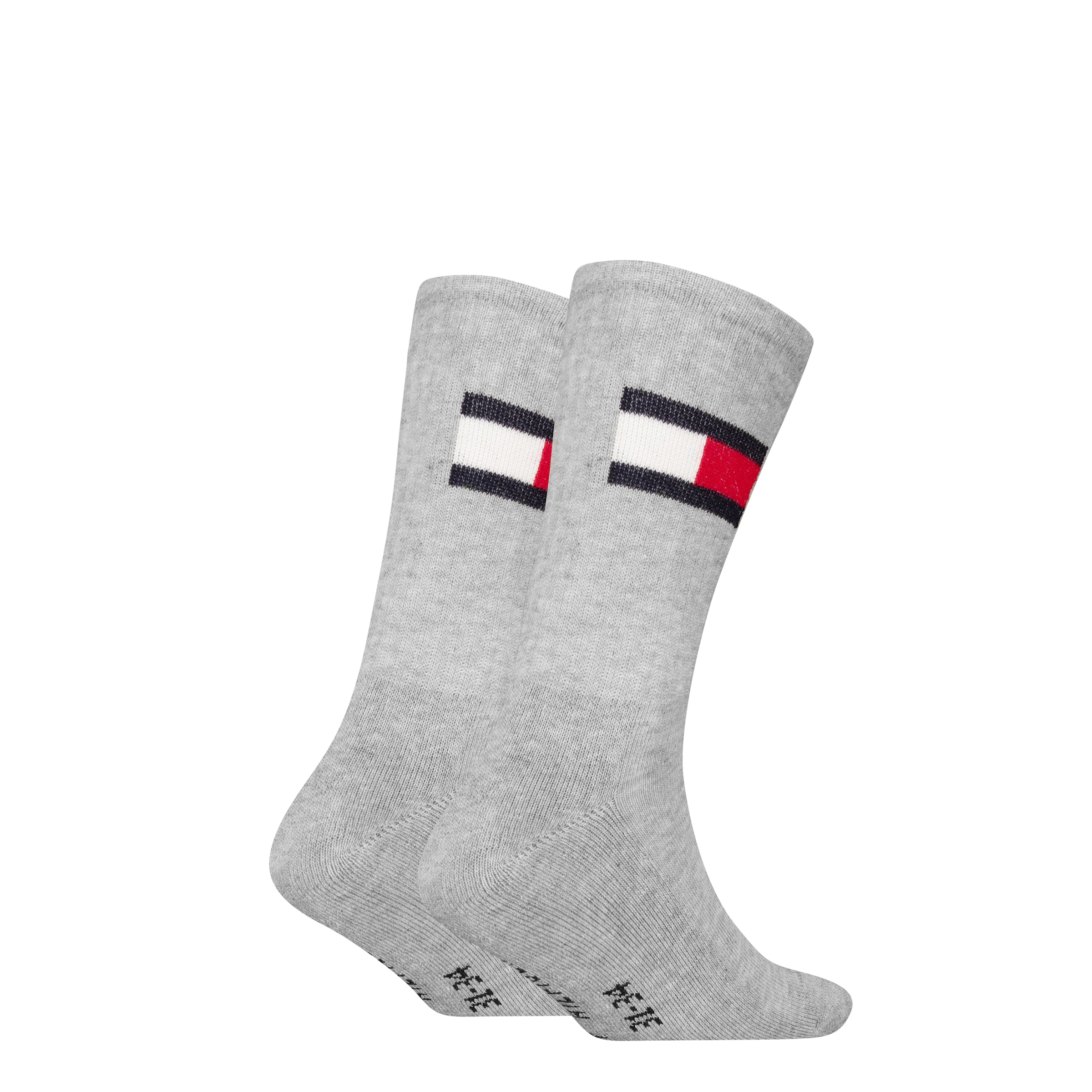 Tommy Hilfiger Socken »TH KIDS SOCK FLAG« 2 Paar,  halbe Frotteesohle für zusätzlichen Komfort