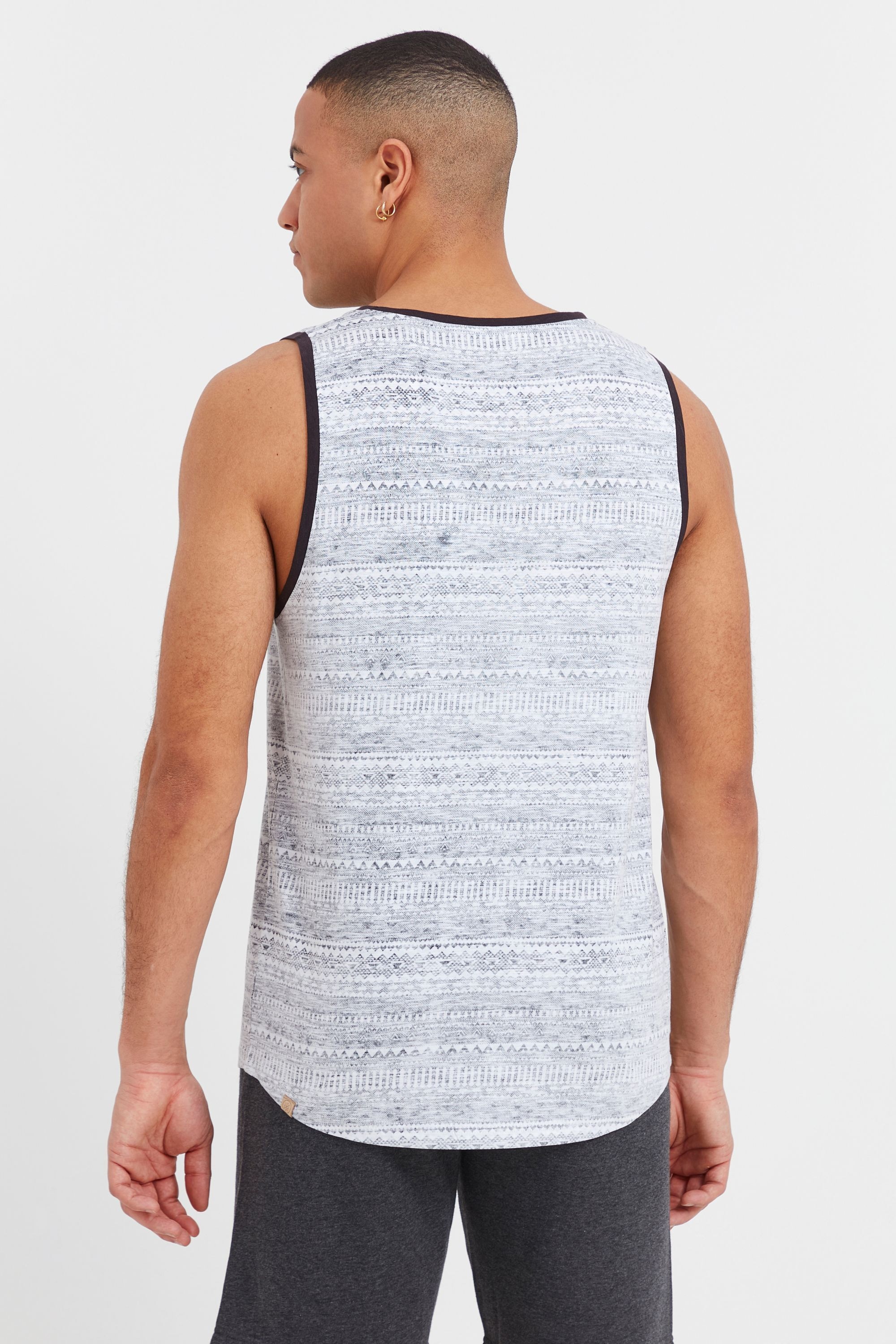 !Solid Longtop »Tanktop SDImbre«