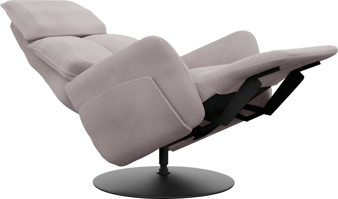 alina Relaxsessel »Thimo« in Größe S, Liegefläche 178 cm, verstellbar, optional mit Aufstehhilfe