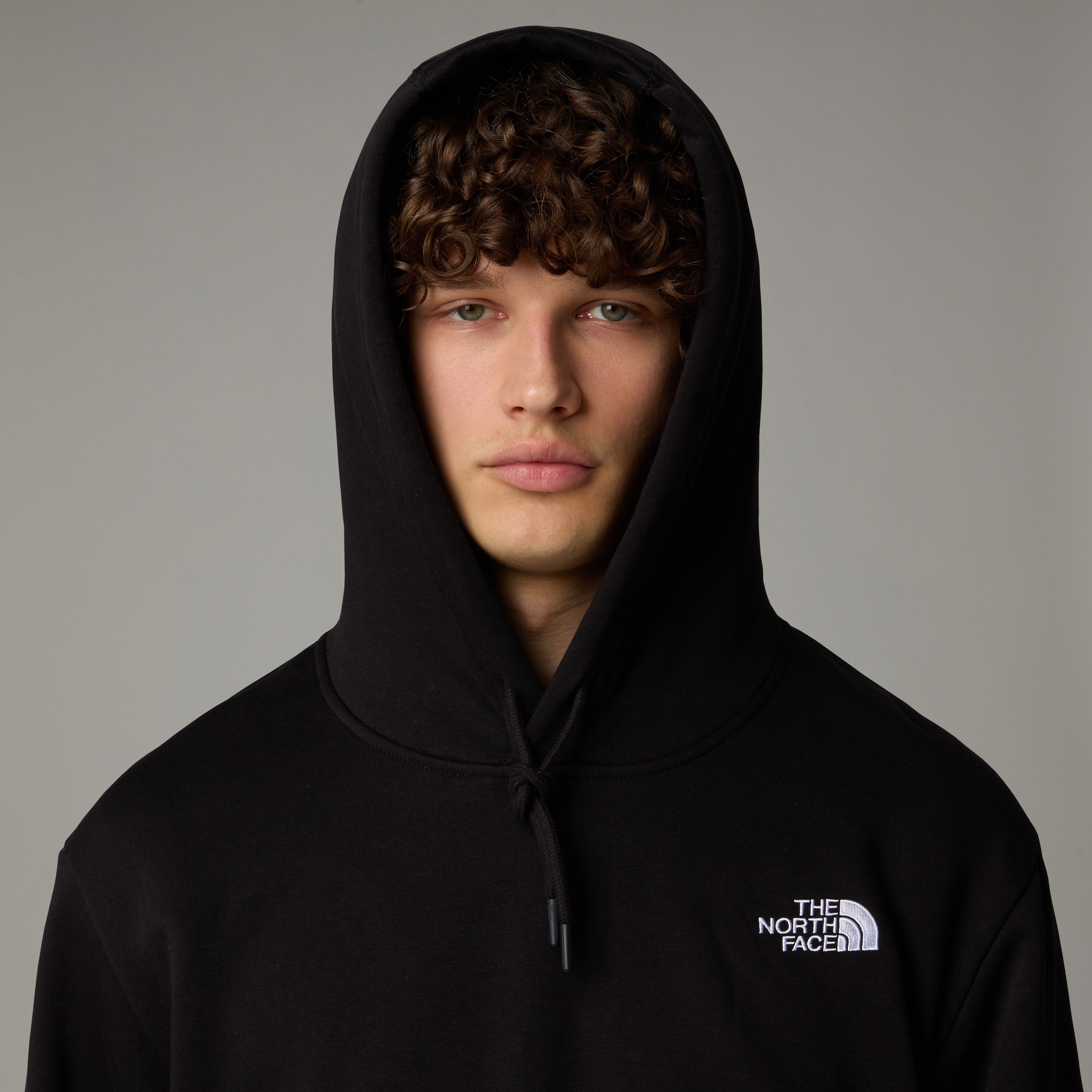 The North Face Kapuzensweatshirt »Essential Kapuzenpulli für Herren«, (1 tlg.)