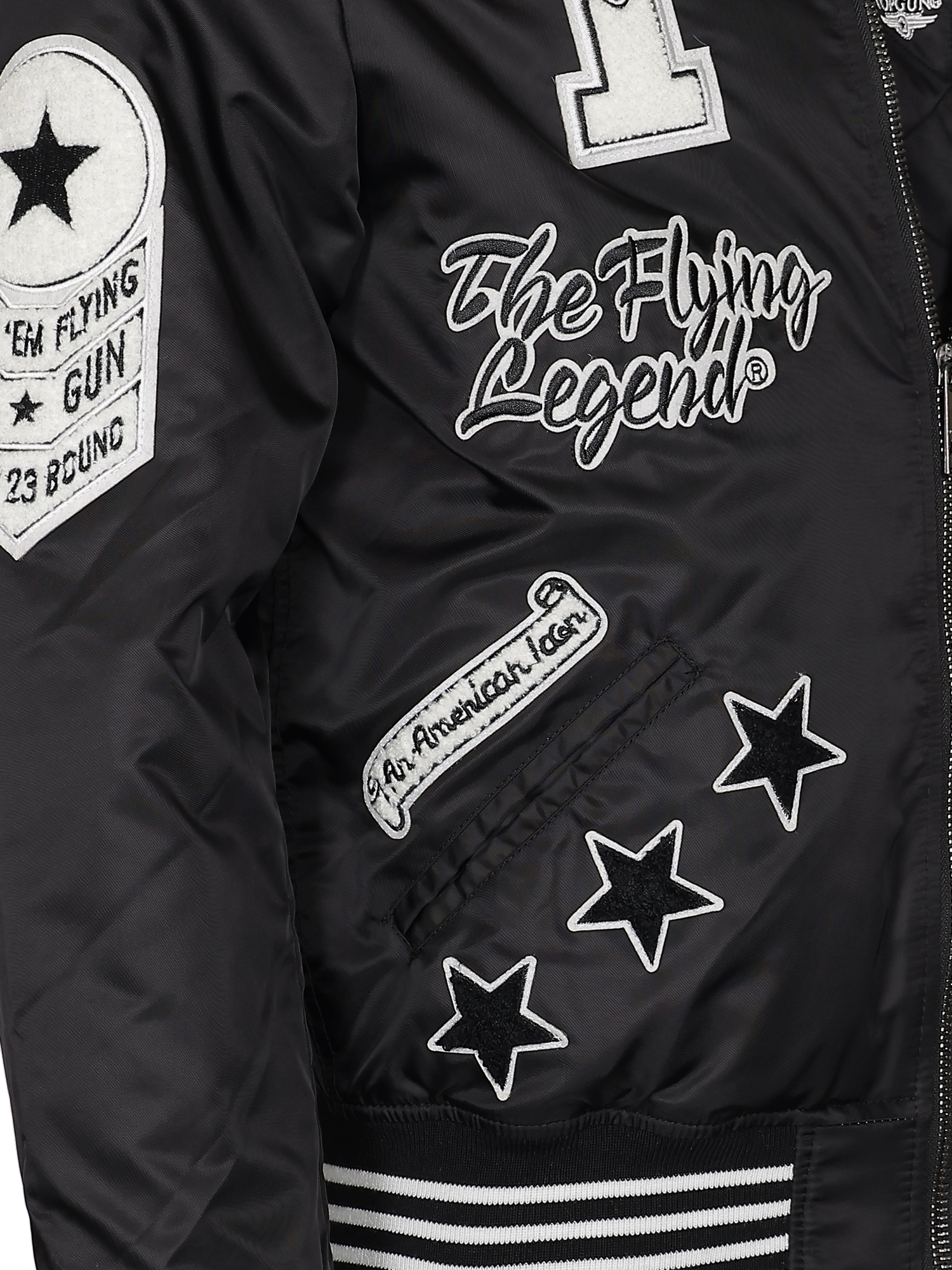 TOP GUN Blouson »Bomberjacke TG25015«