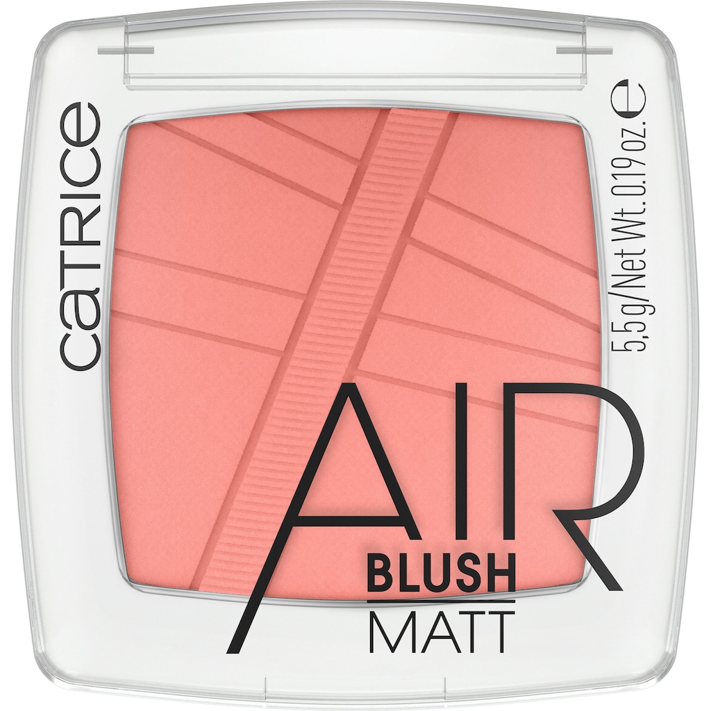 Catrice Rouge »AirBlush Matt«, (Set, 3 tlg.)