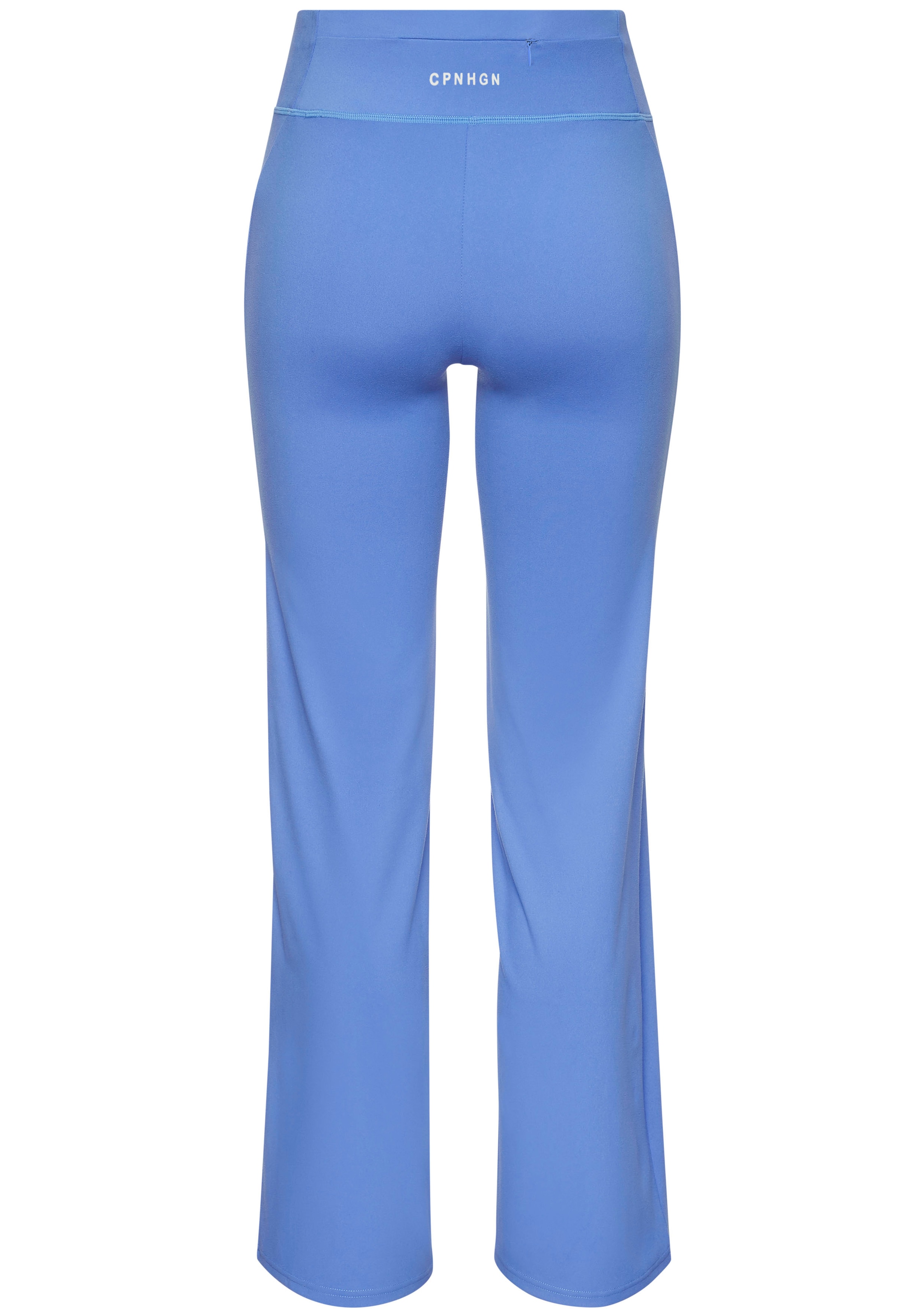 Copenhagen Studios Jazzpants  mit Schlitze am vorderen Bein