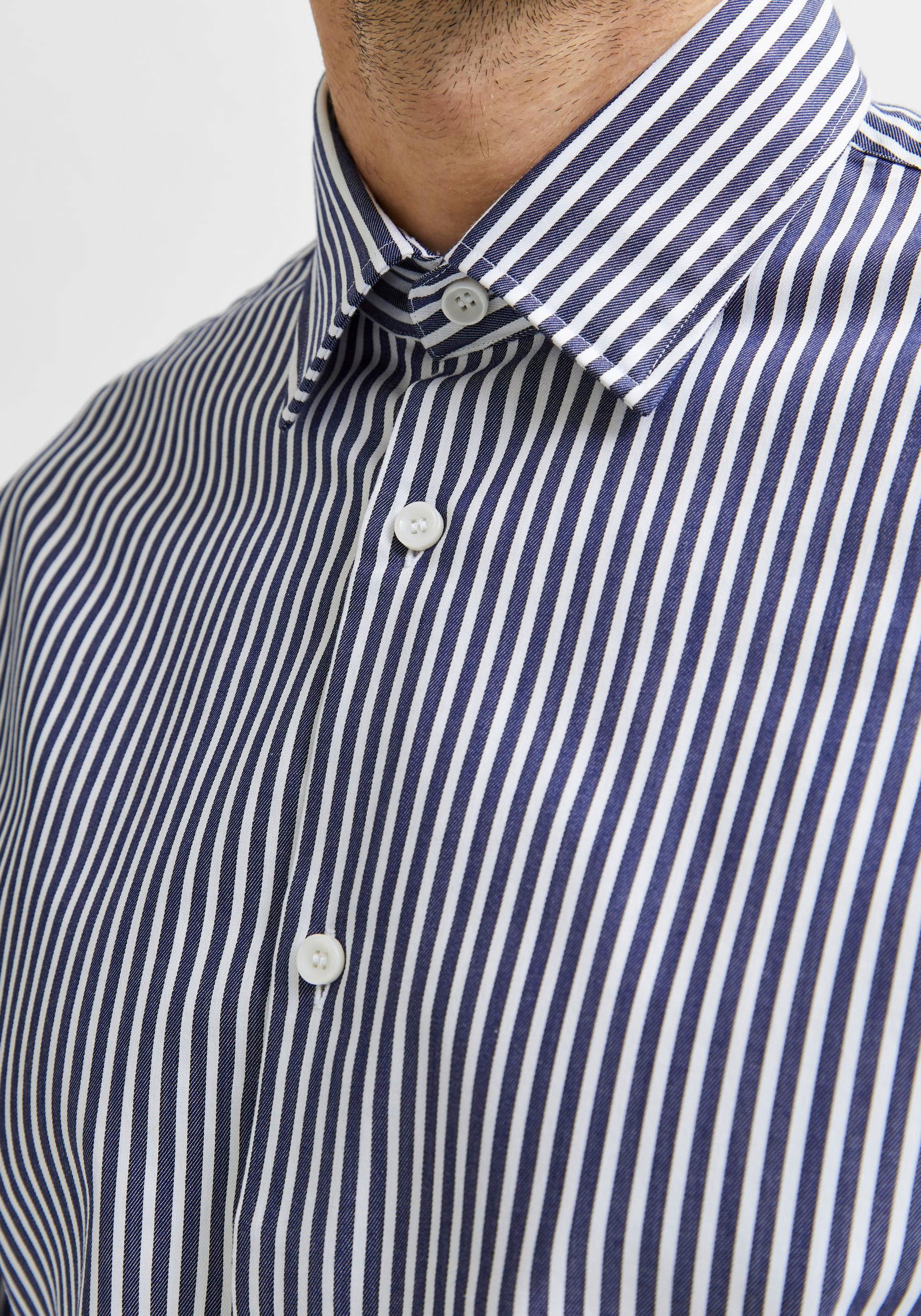 HOMME online Businesshemd SHIRT« kaufen OTTO SELECTED »SLHSLIMETHAN bei