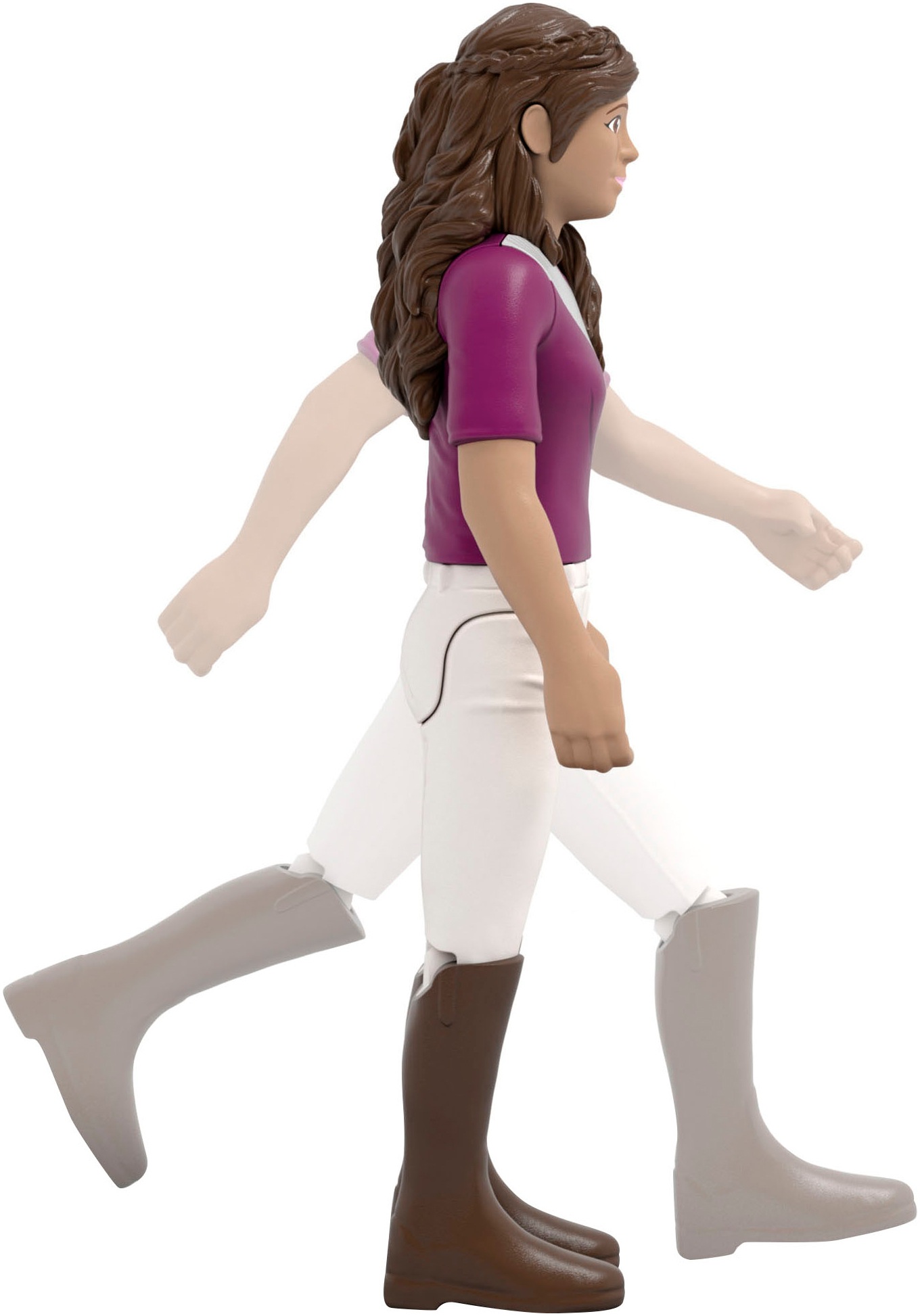 Schleich® Spielfigur »HORSE CLUB, Lisa's Turnier Training (42776)«